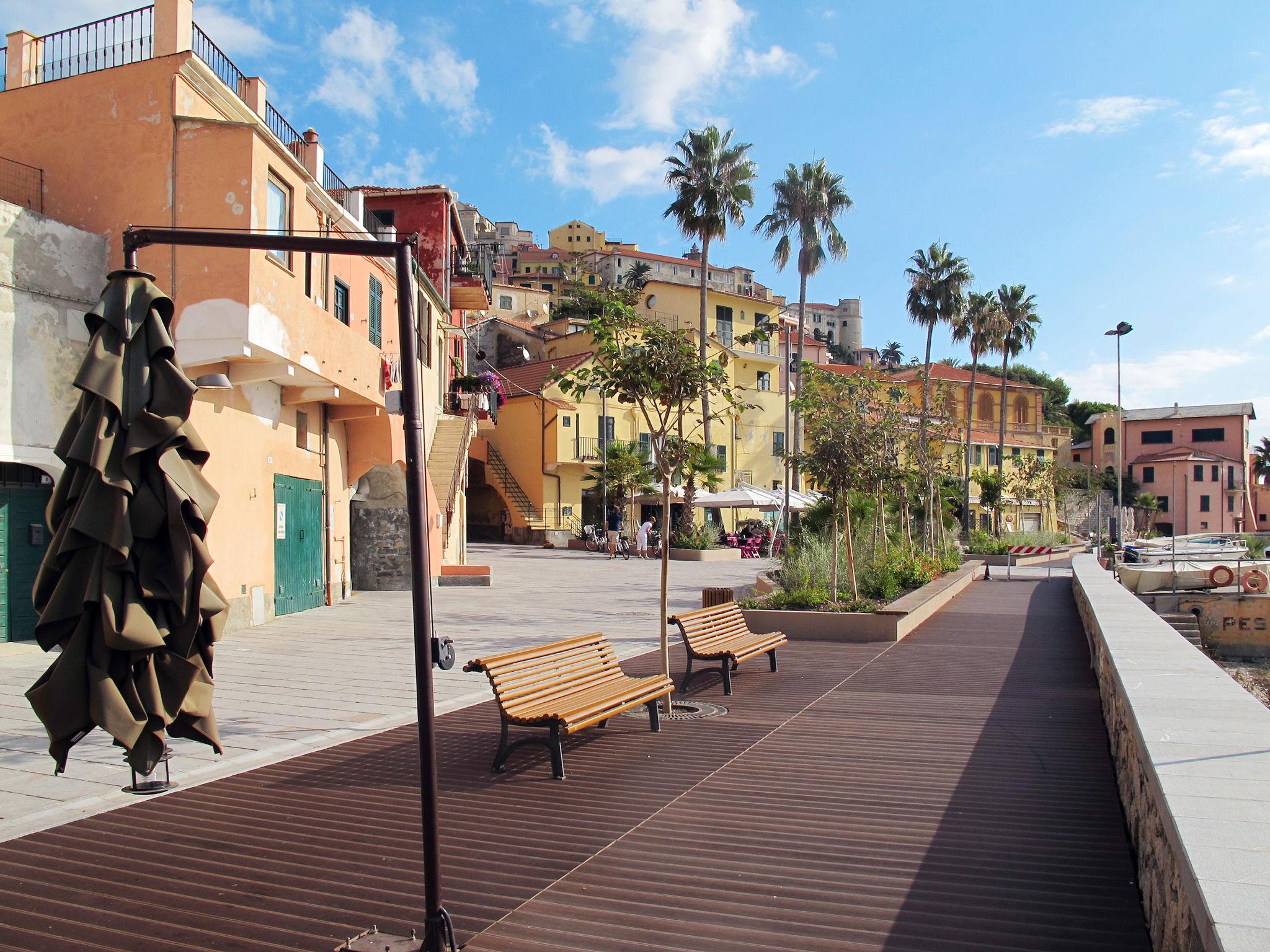 Foto 44 - Casa de 3 habitaciones en Imperia con terraza y vistas al mar