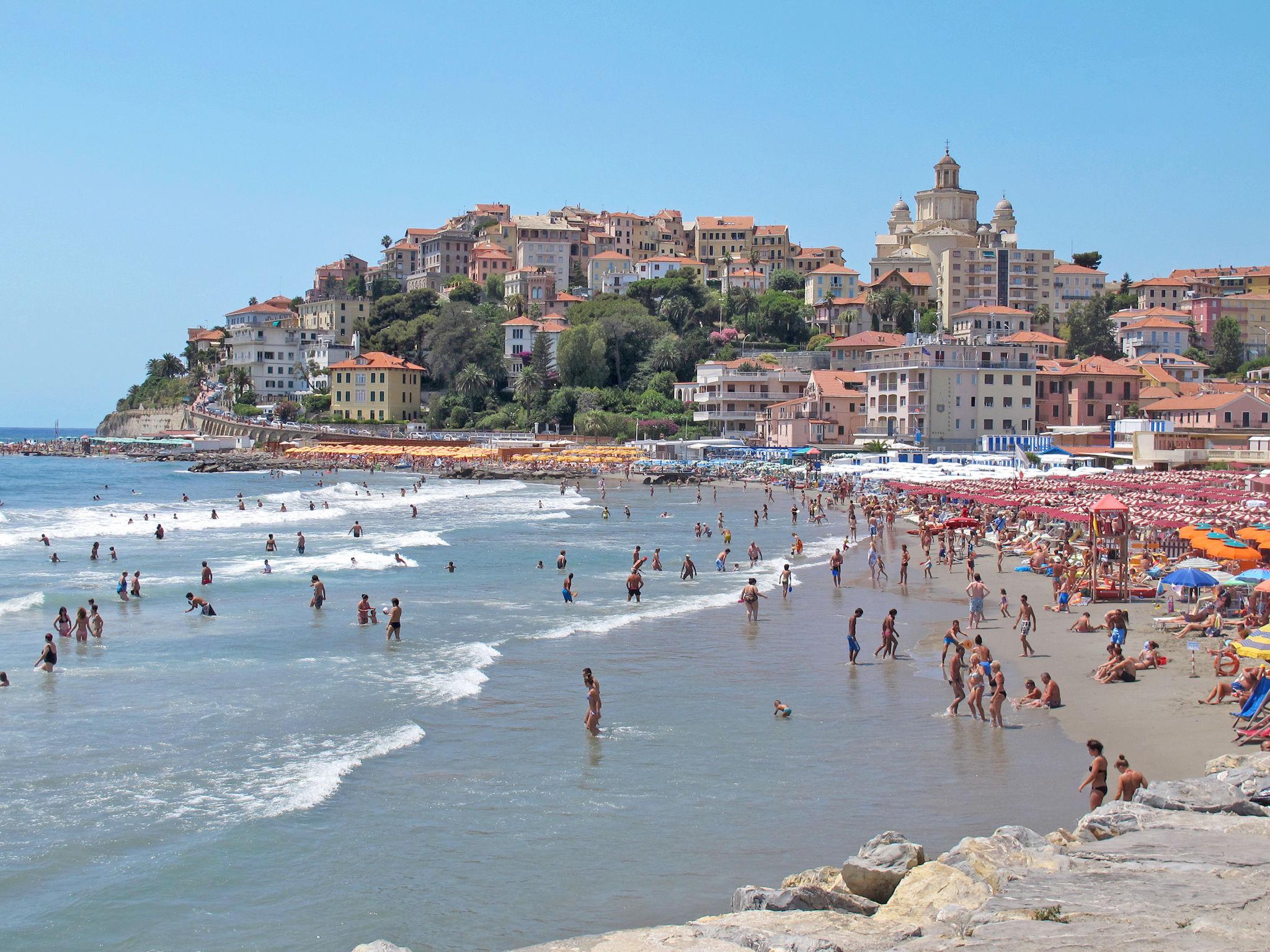 Photo 18 - Appartement en Imperia avec vues à la mer