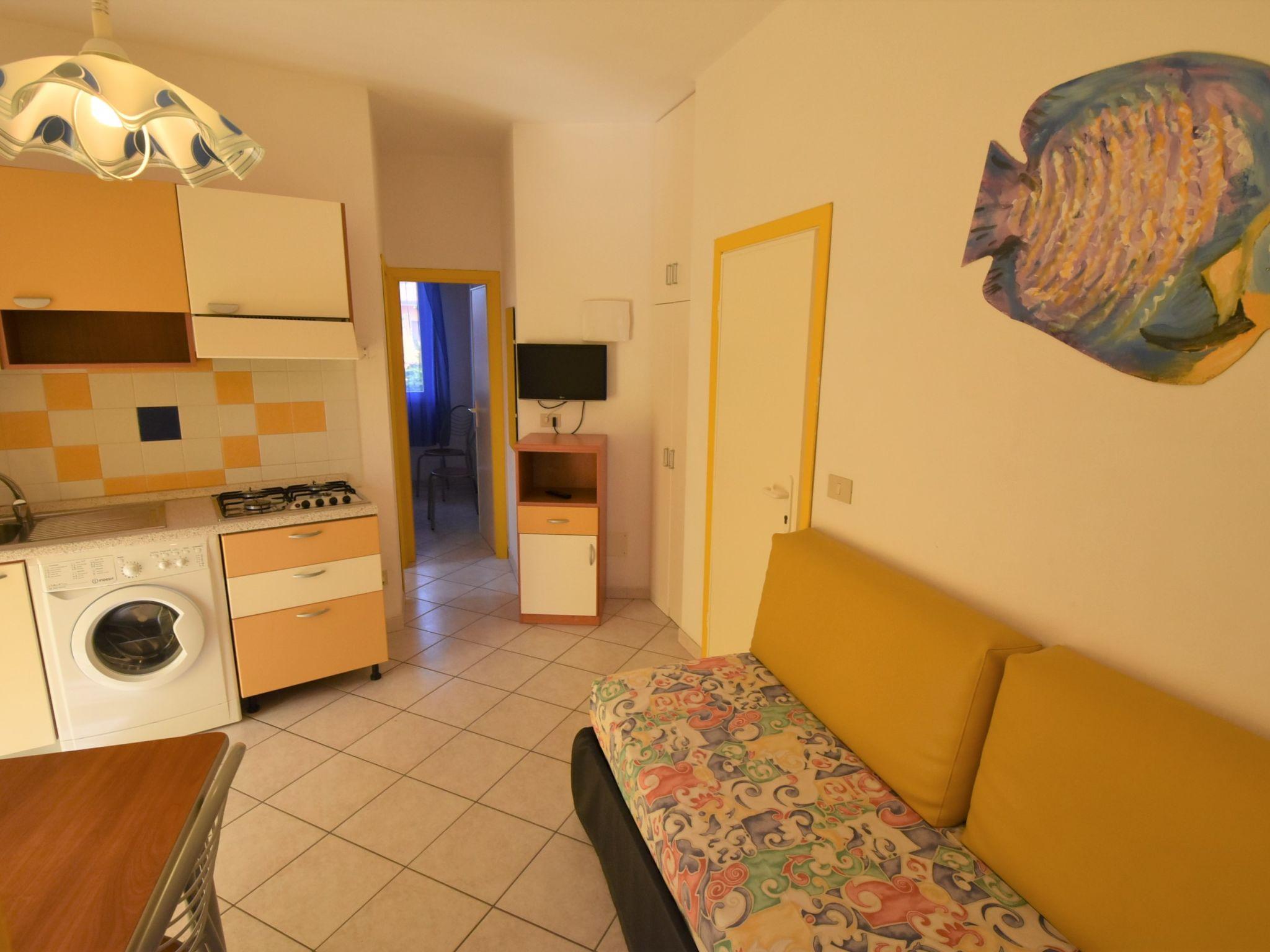 Foto 3 - Apartamento de 1 quarto em Comacchio com jardim e terraço