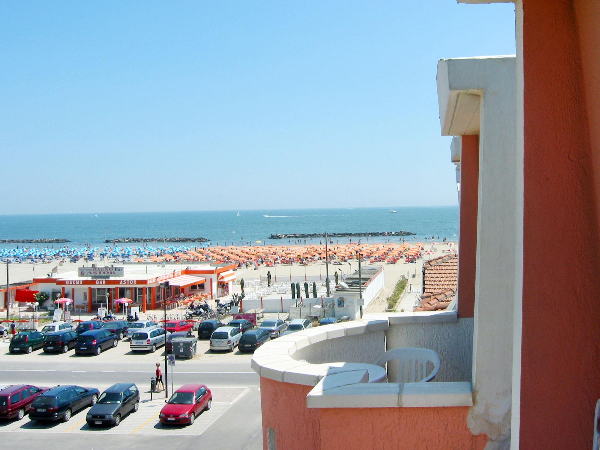 Photo 5 - Appartement de 1 chambre à Comacchio avec jardin et vues à la mer