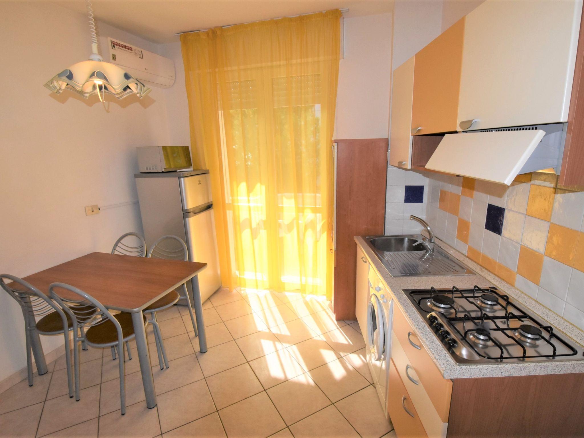 Photo 8 - 1 bedroom Apartment in Comacchio with garden and terrace