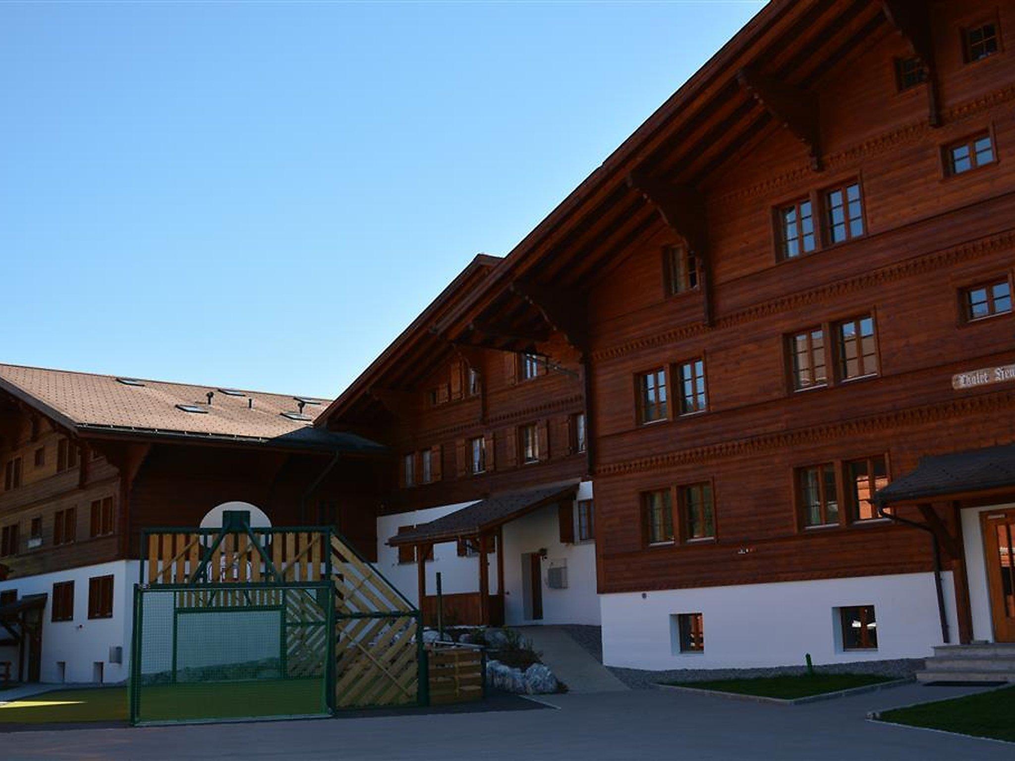 Photo 2 - 3 bedroom Apartment in Saanen