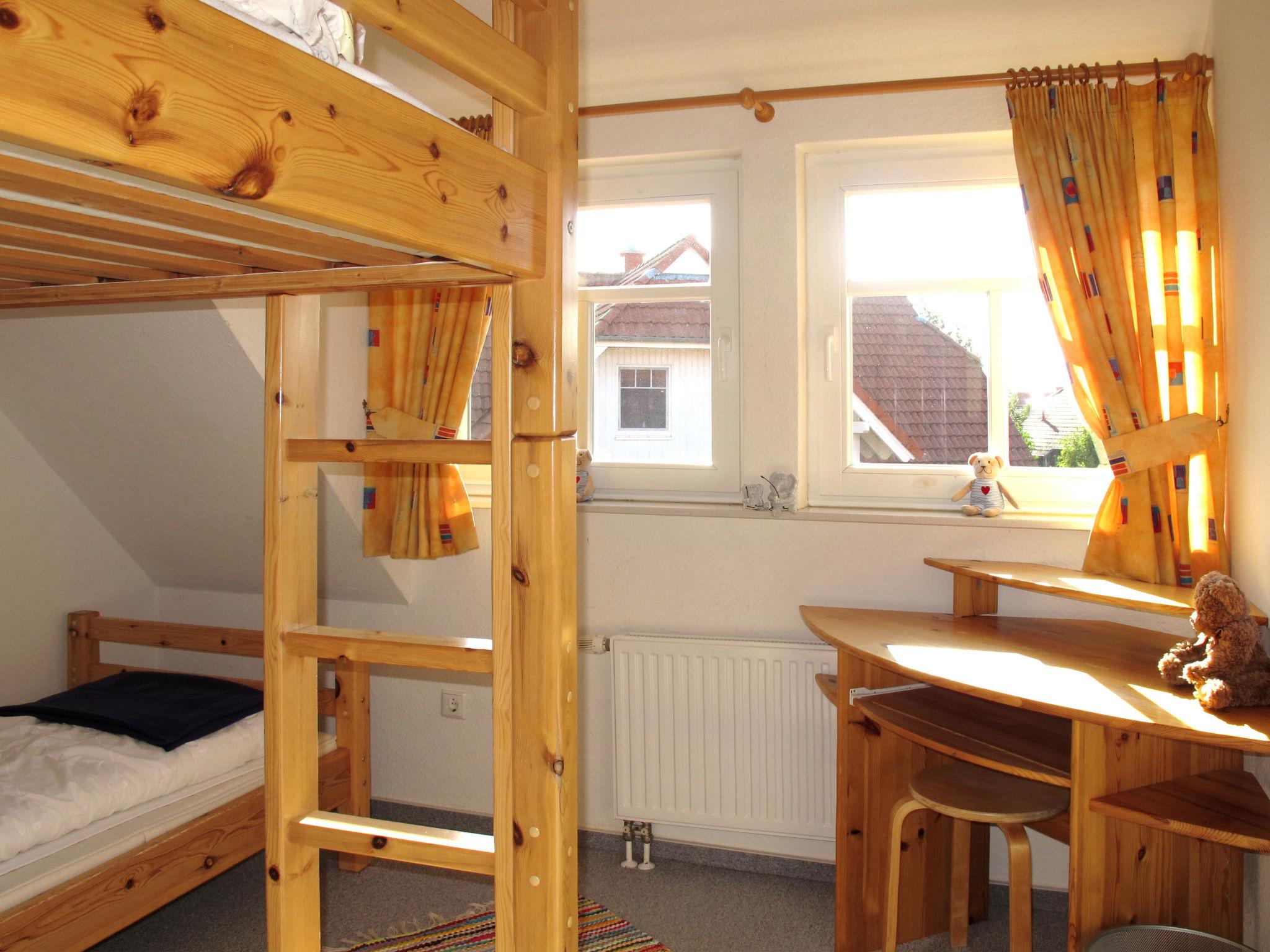 Foto 9 - Casa con 3 camere da letto a Butjadingen con giardino e vista mare