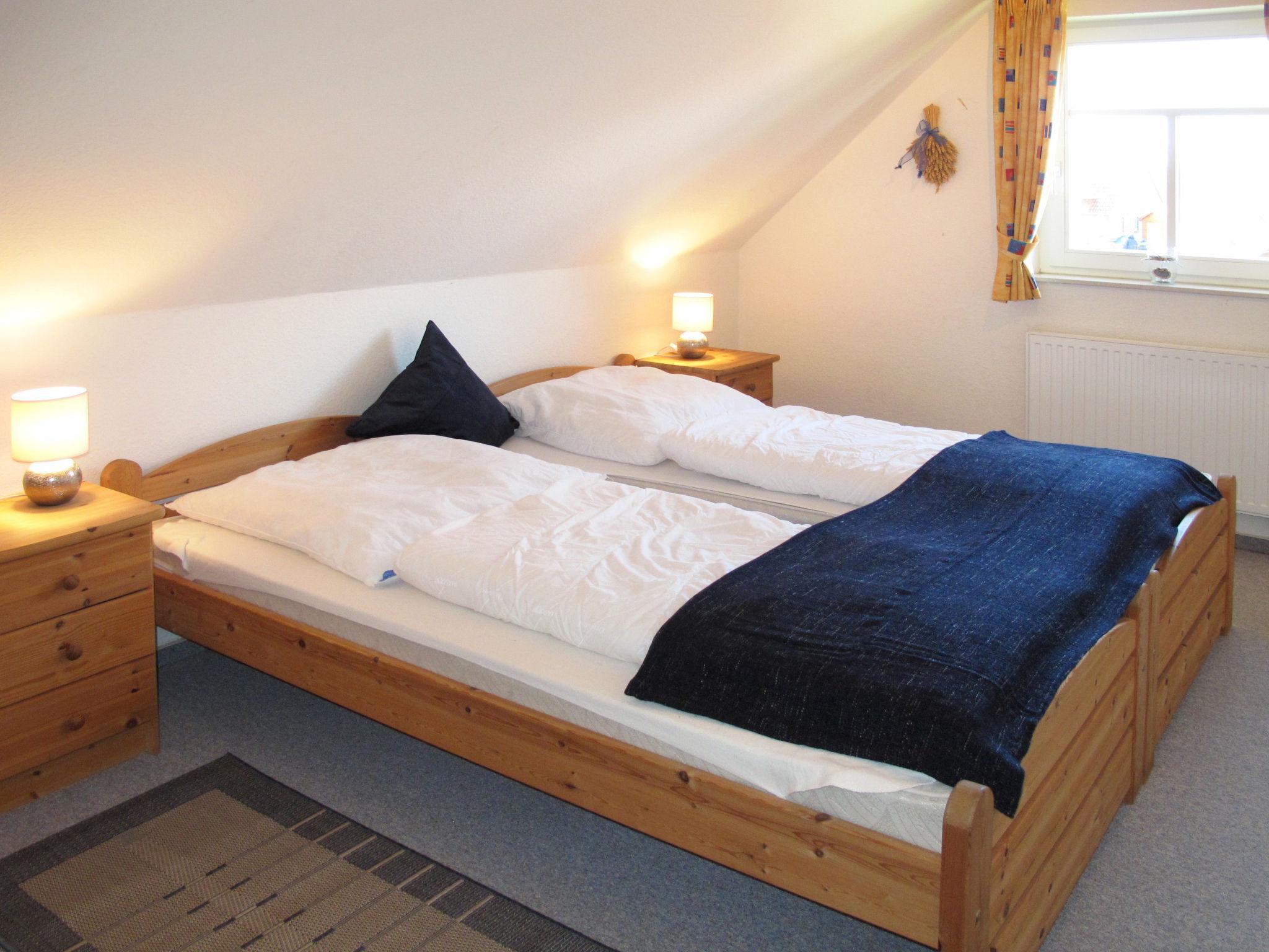 Foto 12 - Casa con 3 camere da letto a Butjadingen con giardino e vista mare