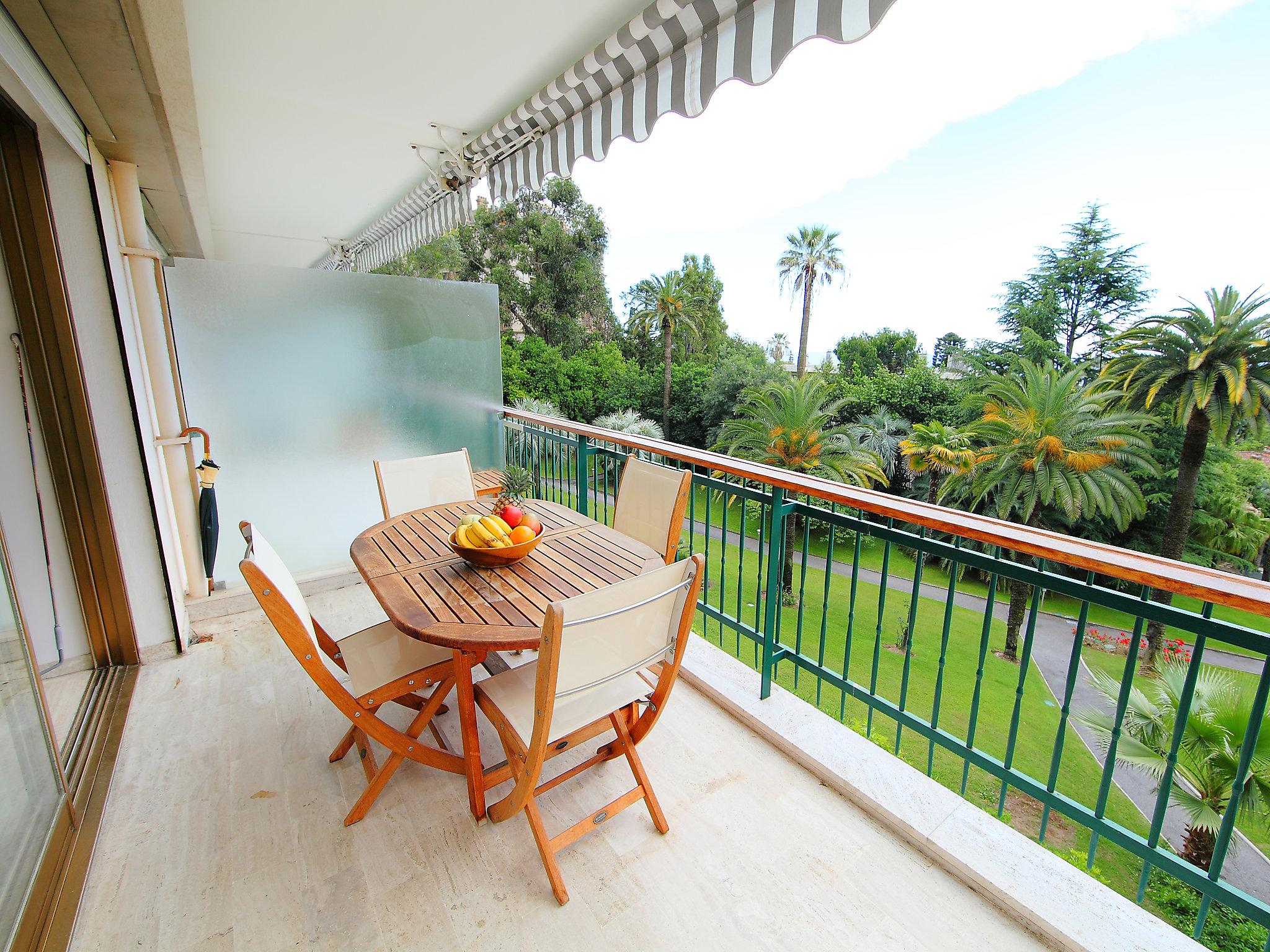 Photo 3 - Appartement de 1 chambre à Cannes avec piscine et jardin