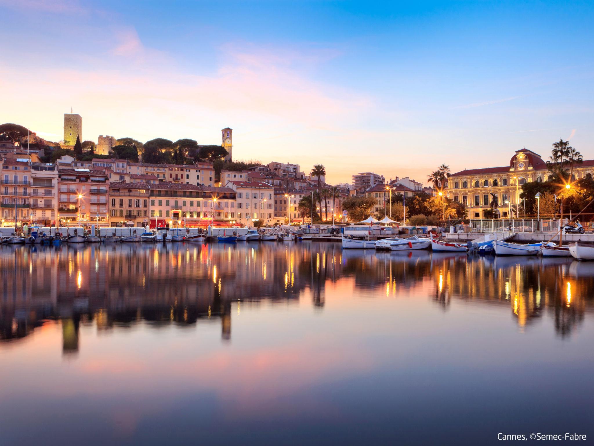 Photo 25 - Appartement en Cannes avec vues à la mer