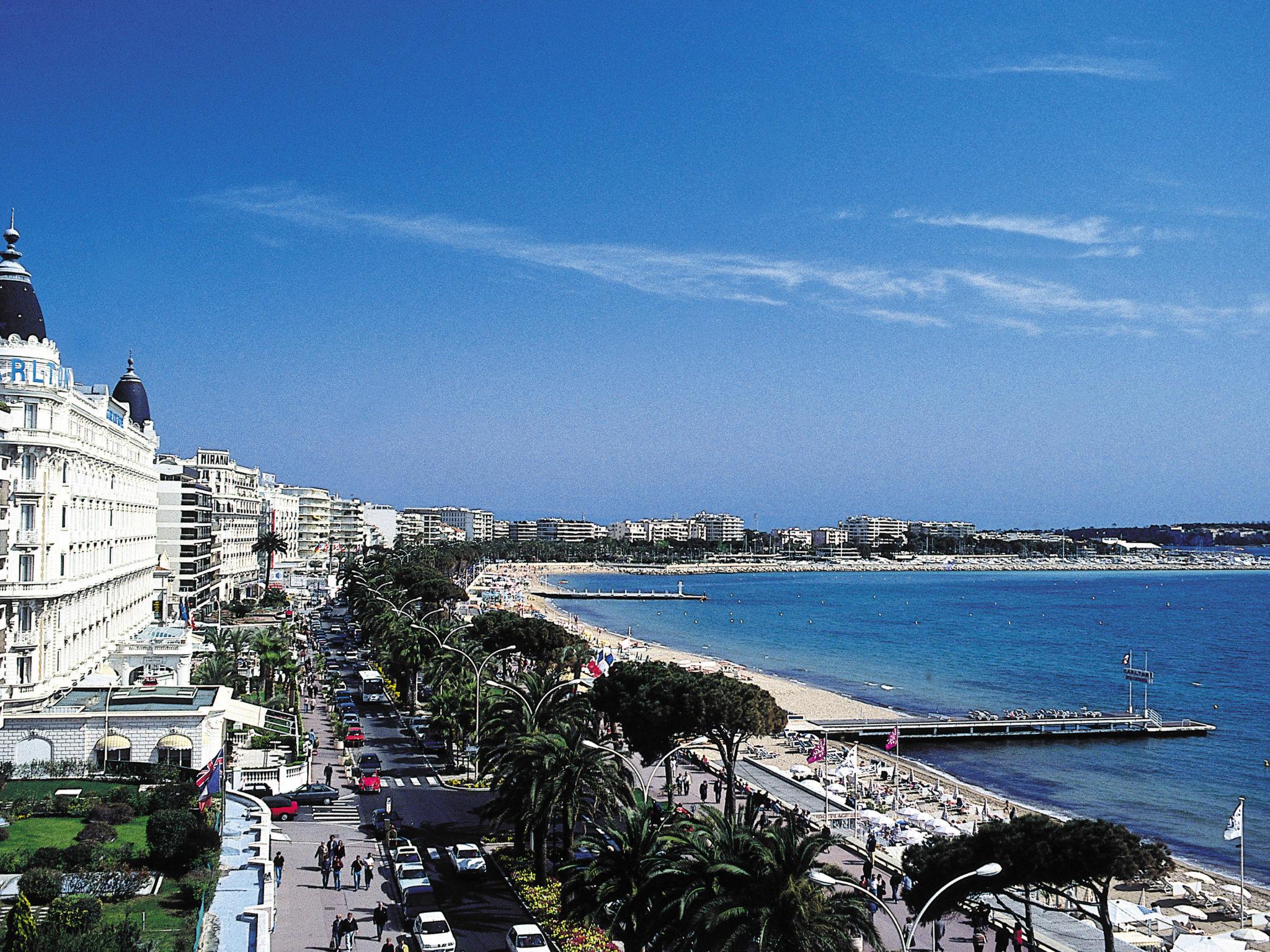 Photo 21 - Appartement de 1 chambre à Cannes avec terrasse et vues à la mer