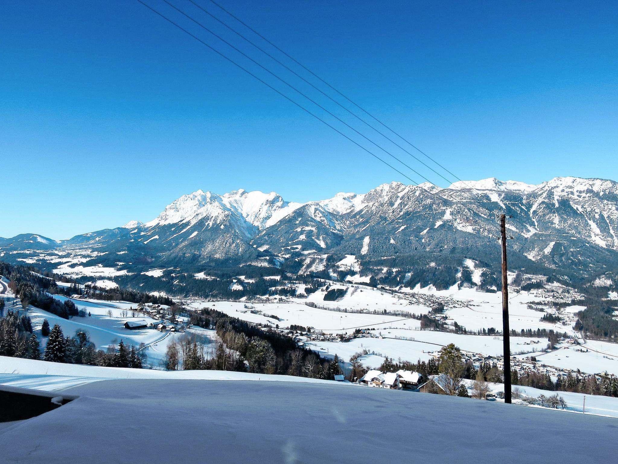 Foto 46 - Haus mit 6 Schlafzimmern in Aich mit blick auf die berge