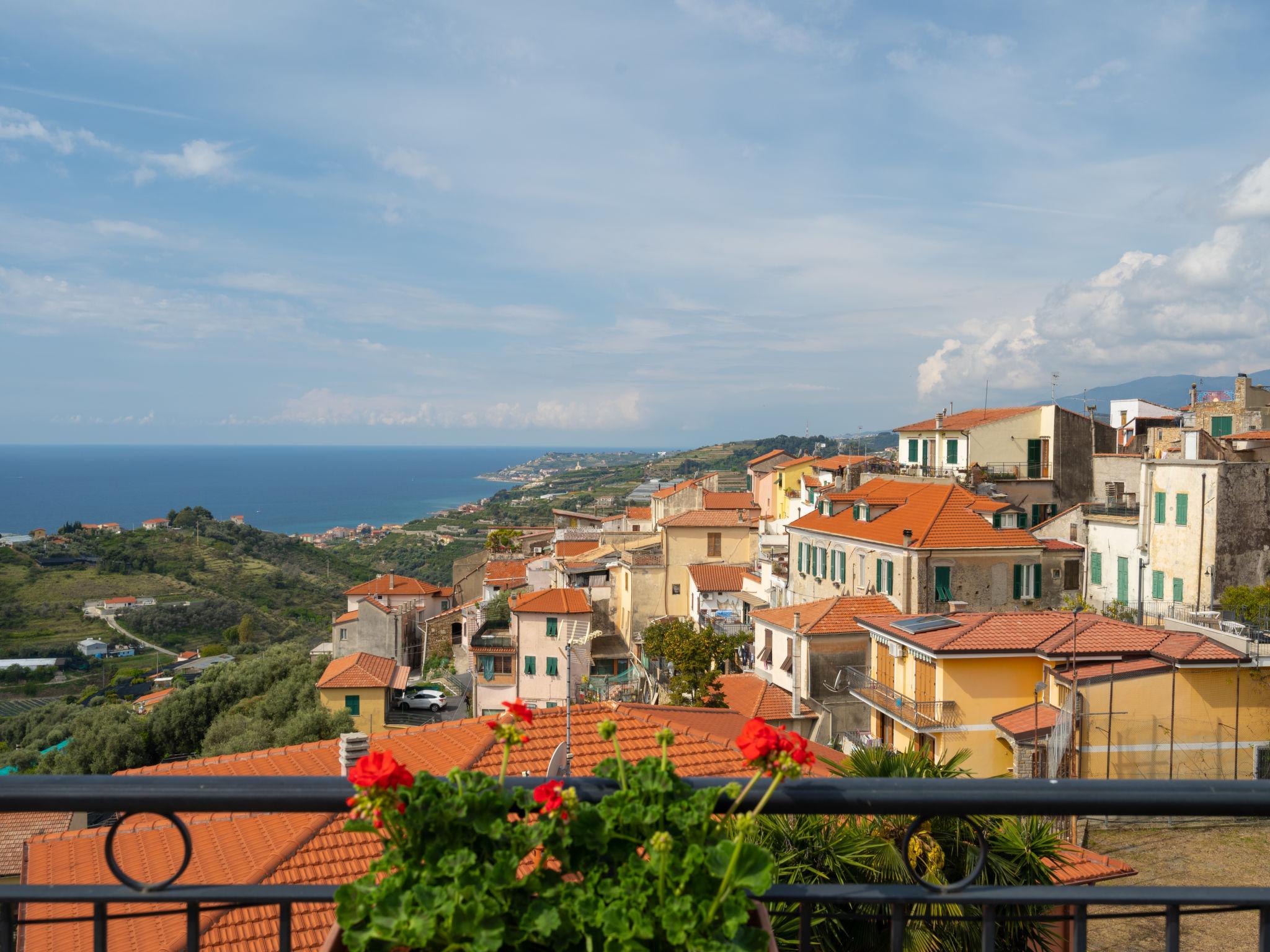 Foto 4 - Casa con 1 camera da letto a Terzorio con terrazza e vista mare