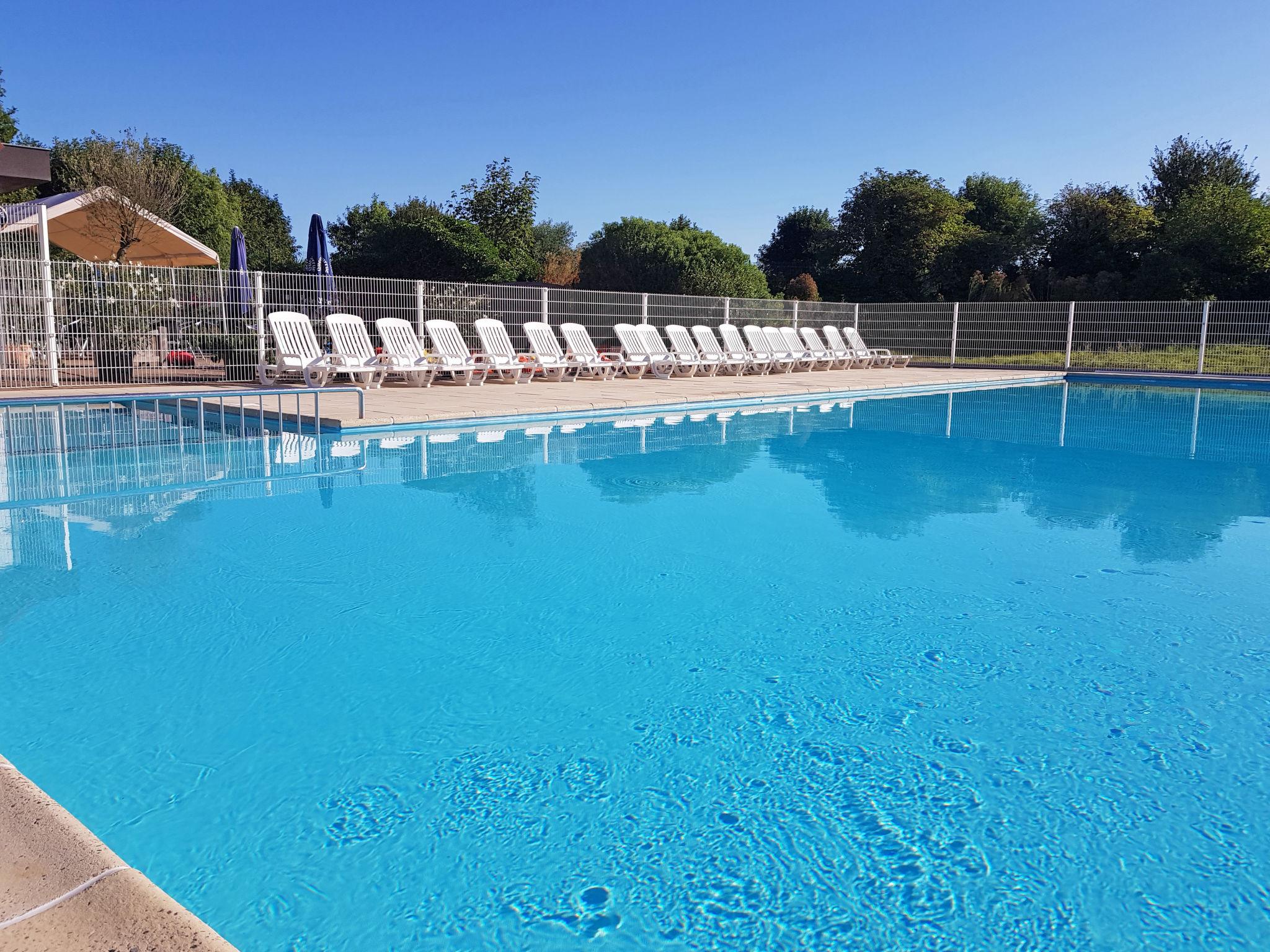 Photo 3 - Appartement de 1 chambre à De Haan avec piscine et jardin