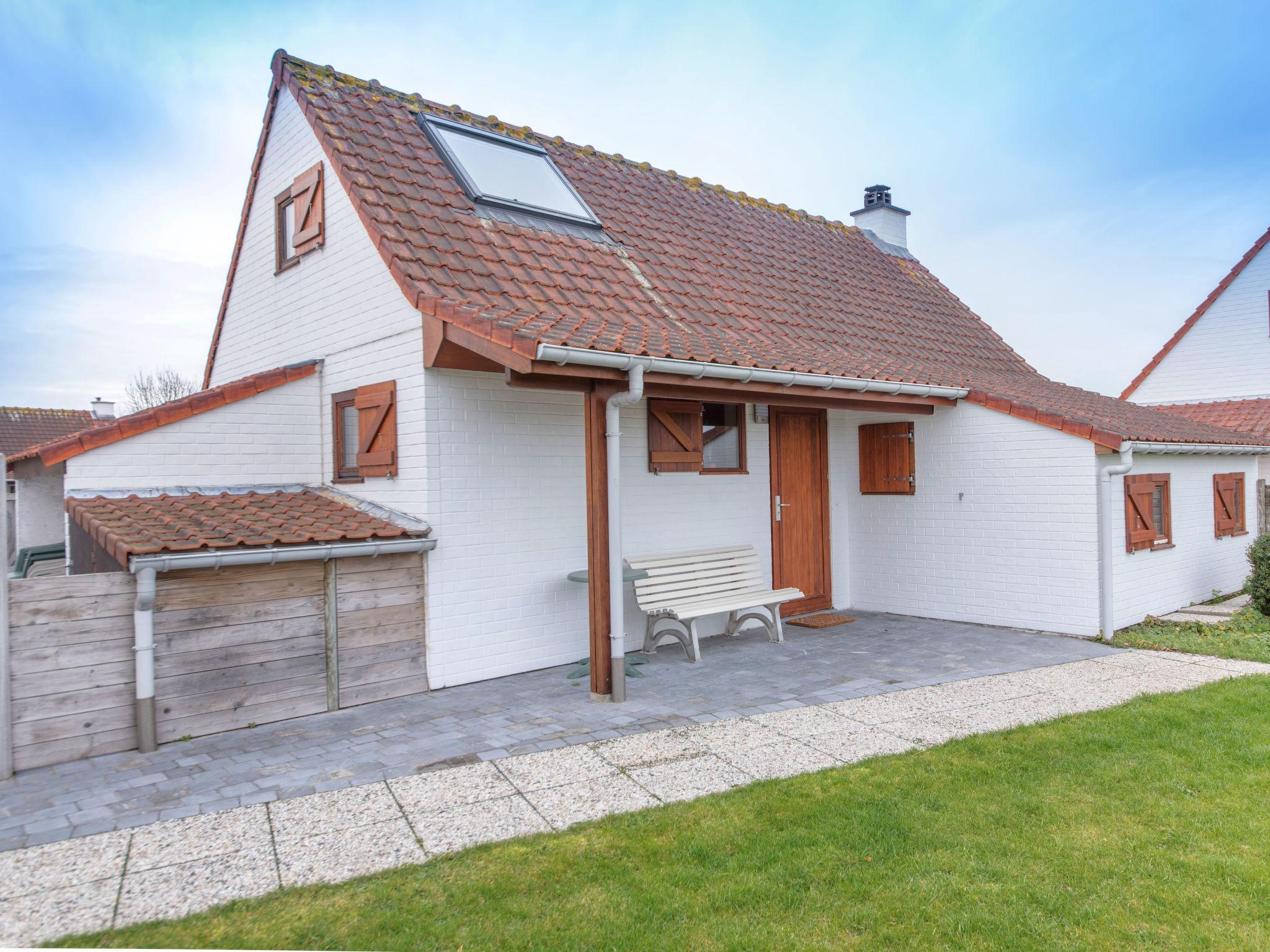 Photo 13 - Maison de 2 chambres à De Haan avec piscine privée et vues à la mer