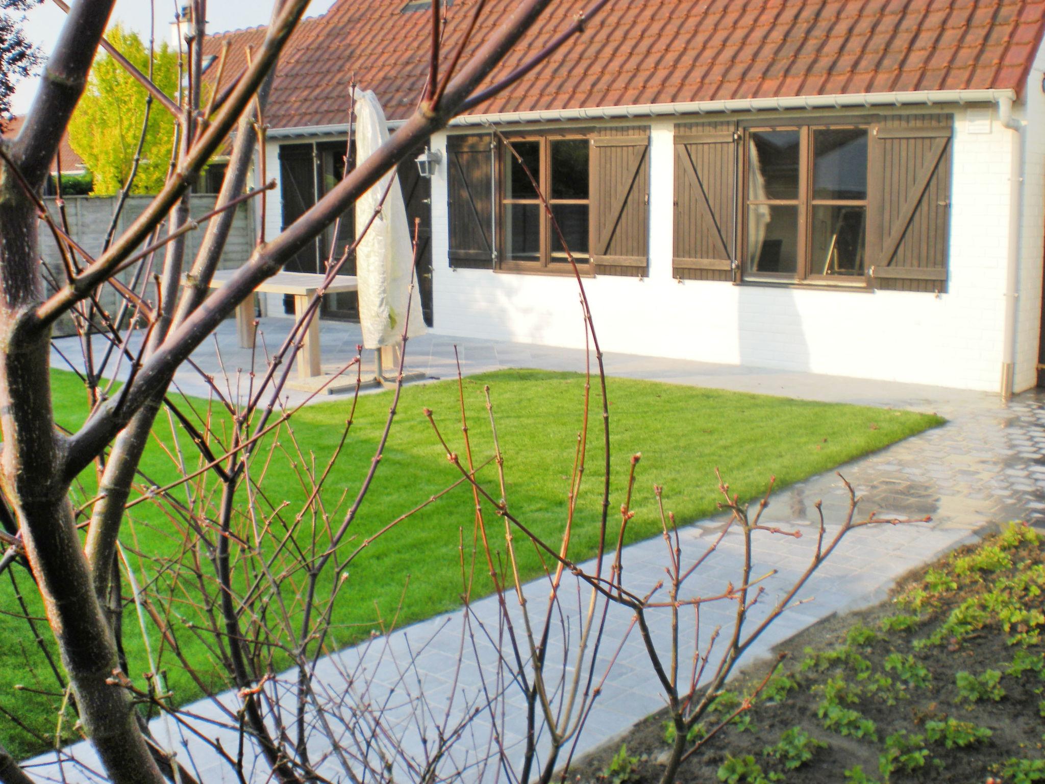 Photo 12 - Maison de 2 chambres à De Haan avec piscine privée et vues à la mer