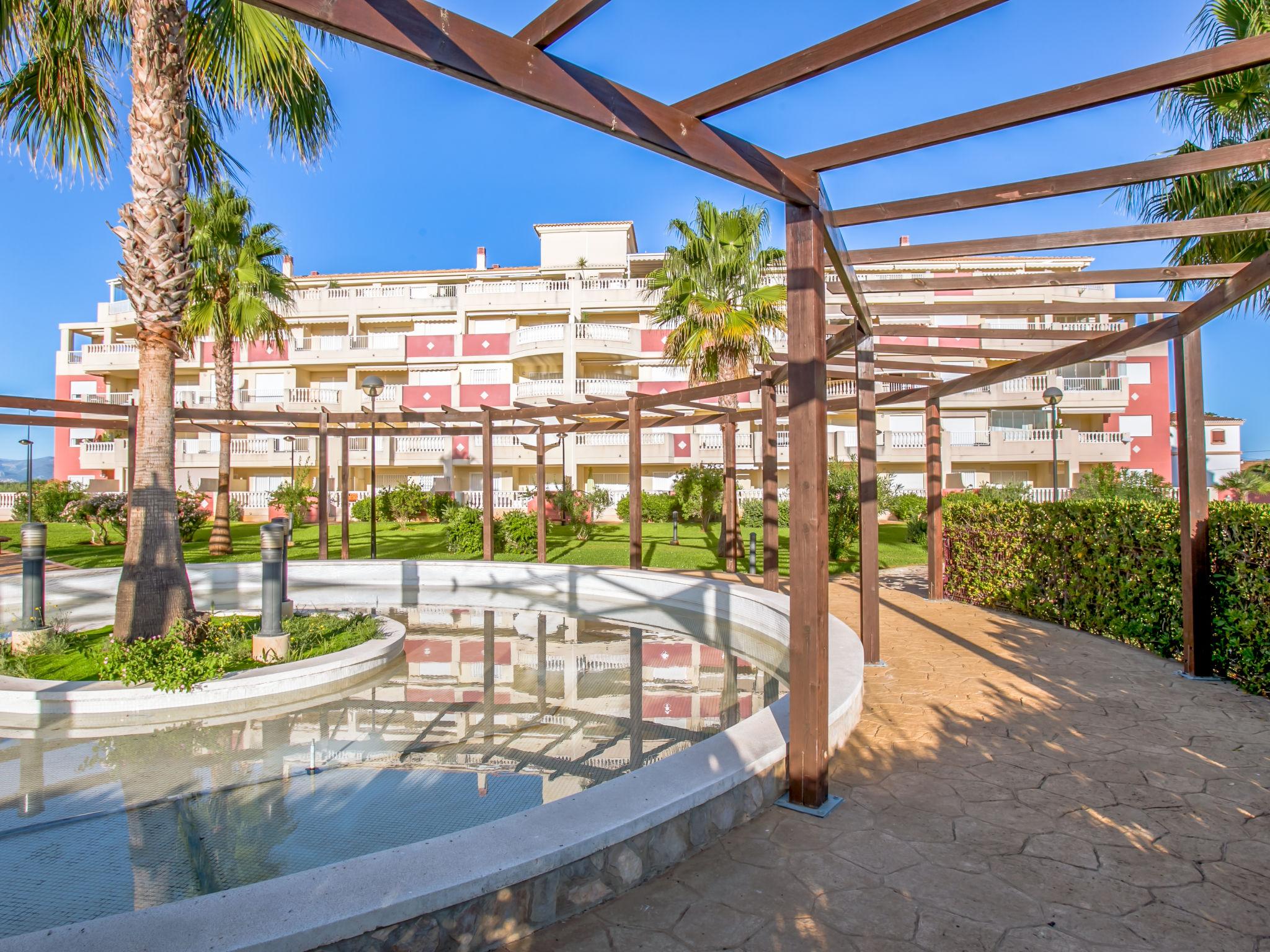 Photo 18 - Appartement de 2 chambres à Dénia avec piscine et terrasse