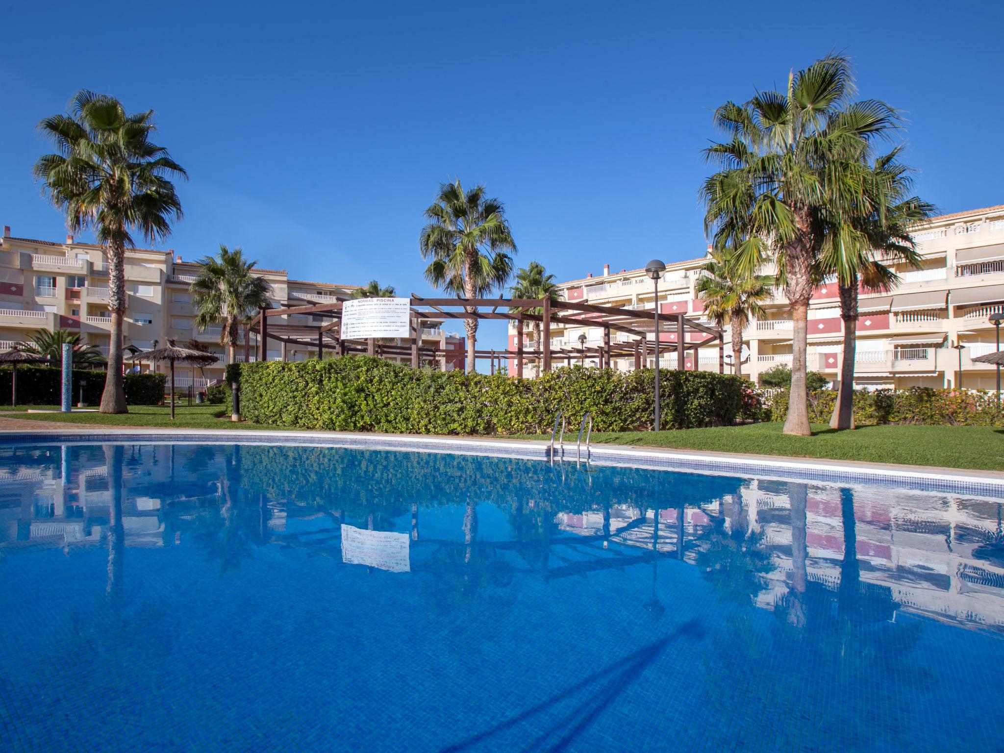 Photo 12 - 2 bedroom Apartment in Dénia with swimming pool and terrace