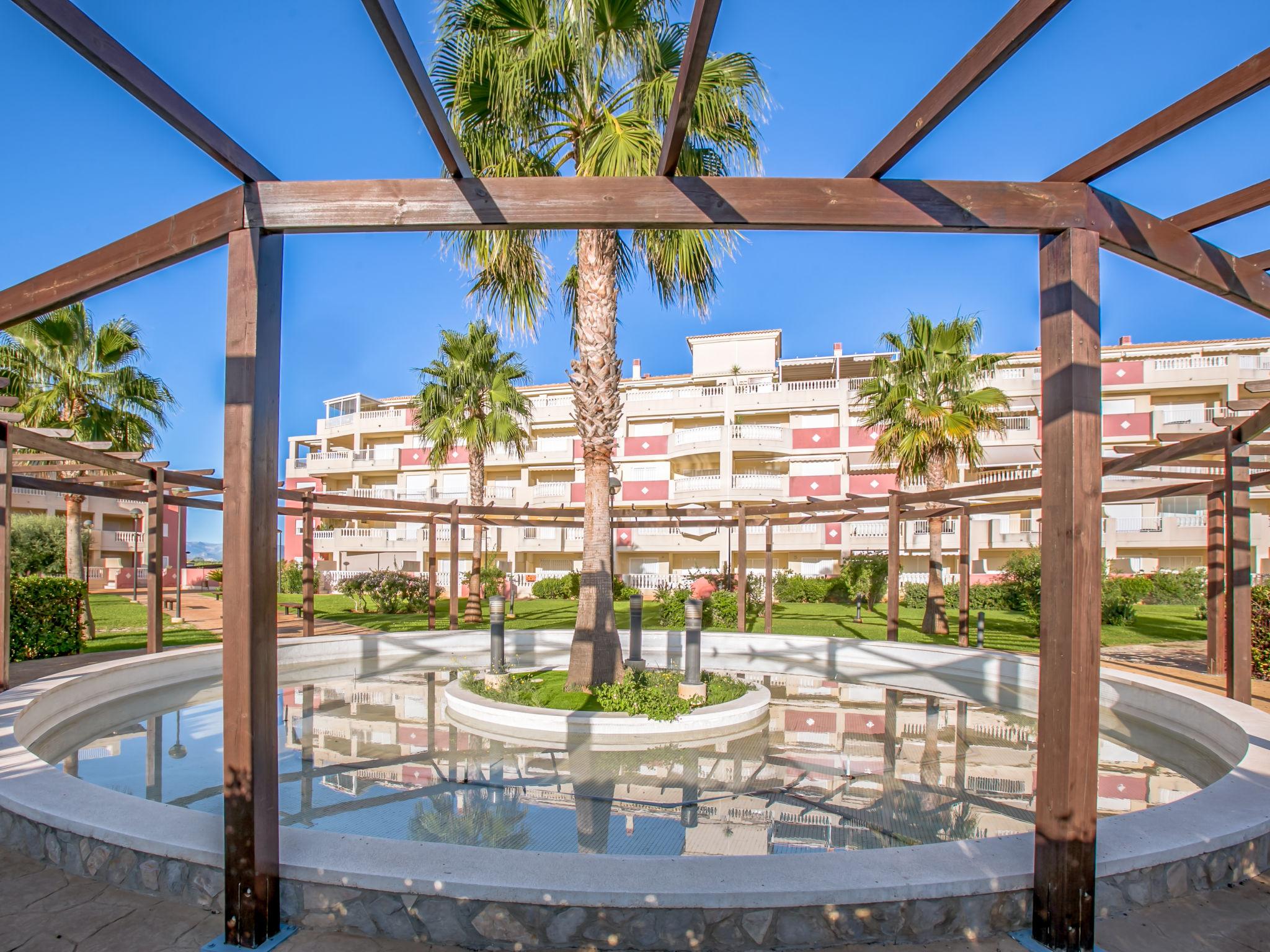 Photo 13 - 2 bedroom Apartment in Dénia with swimming pool and terrace