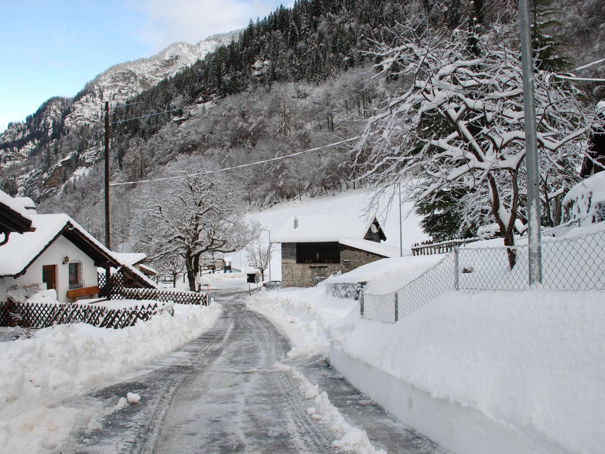 Photo 22 - Maison de 1 chambre à Calanca avec jardin et vues sur la montagne