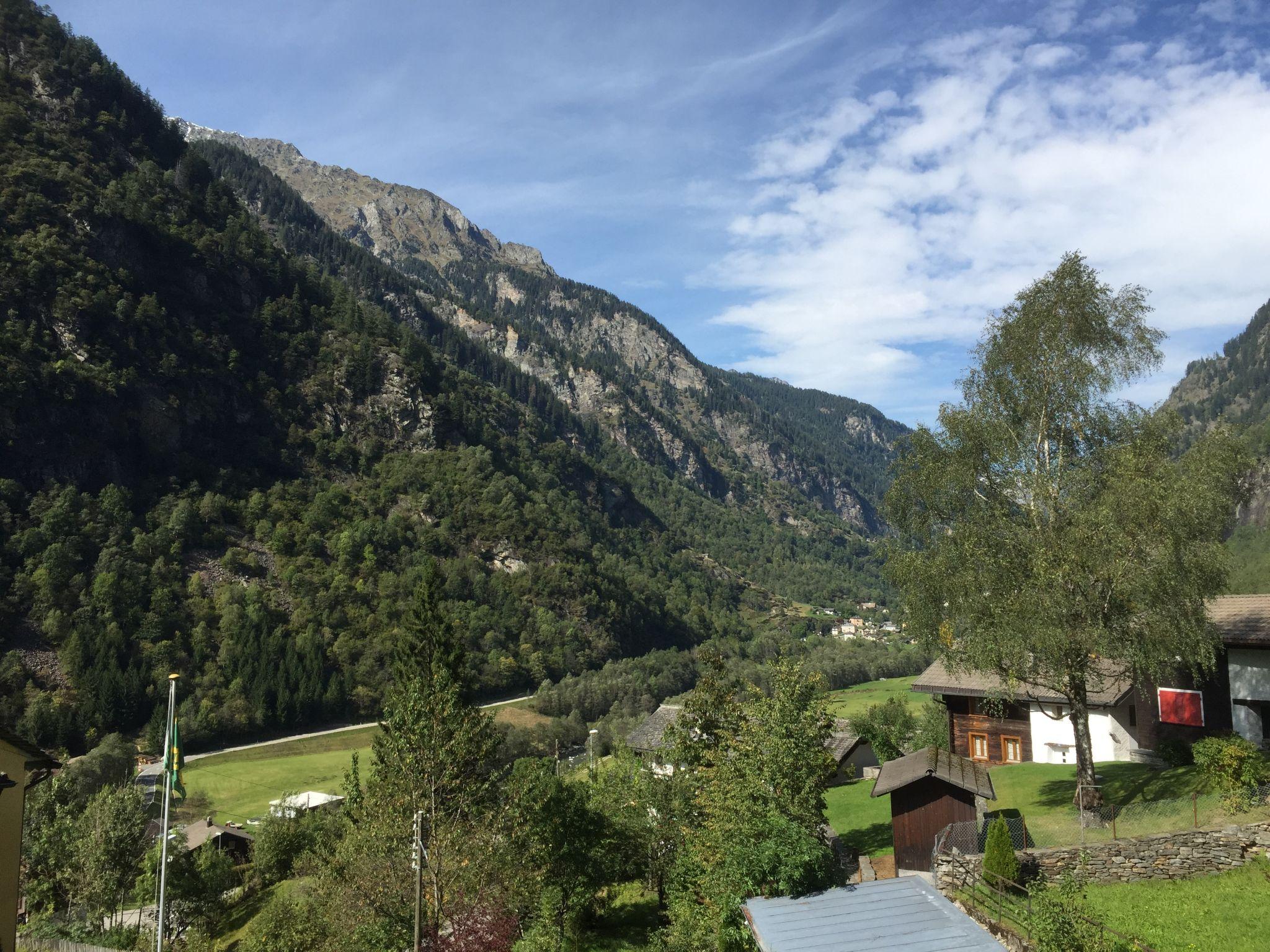 Photo 28 - 1 bedroom House in Calanca with garden and mountain view