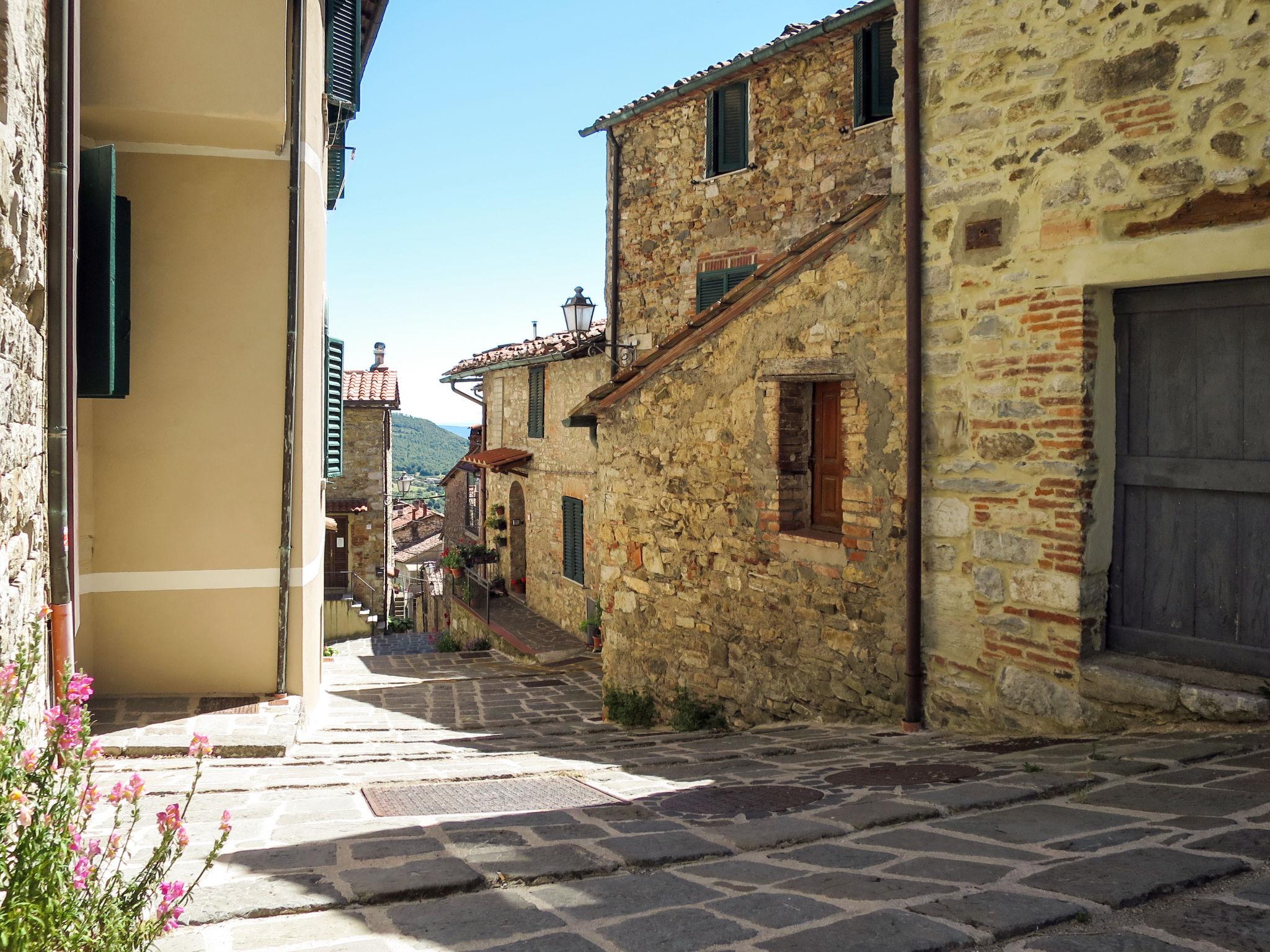 Photo 63 - Maison de 3 chambres à Montieri avec jardin et terrasse