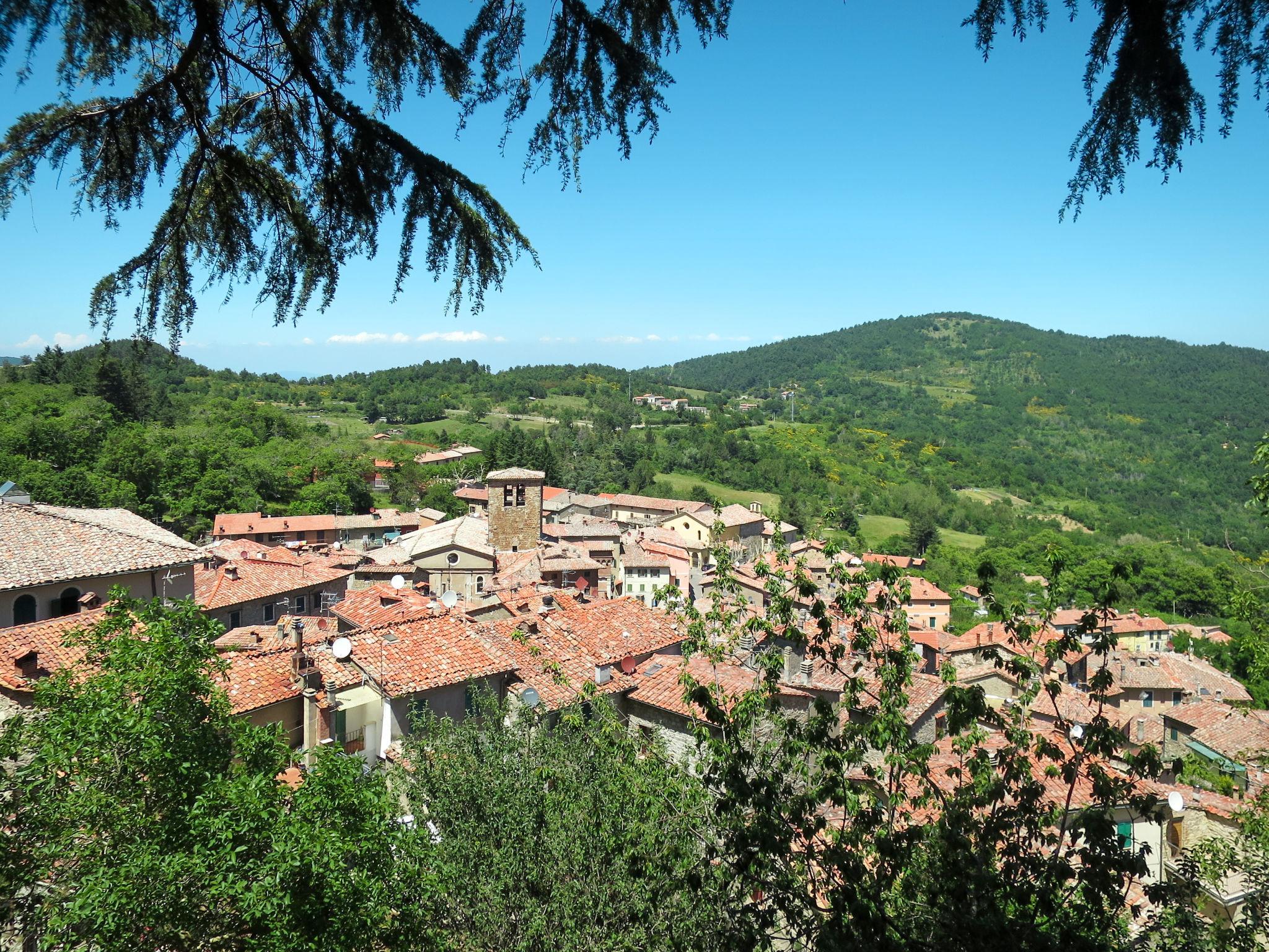 Photo 45 - 1 bedroom House in Montieri with garden and terrace