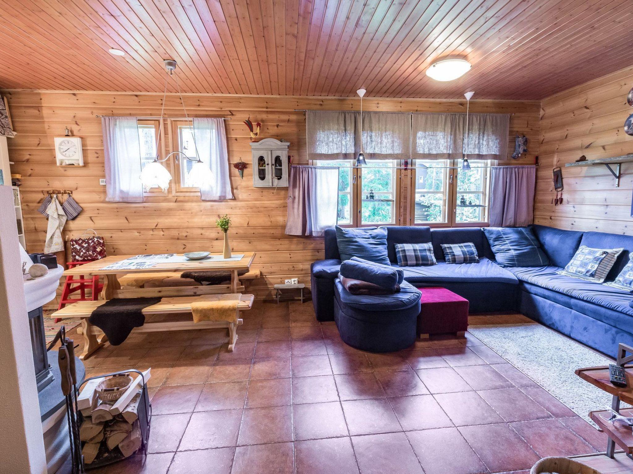 Photo 6 - 1 bedroom House in Kolari with sauna and mountain view