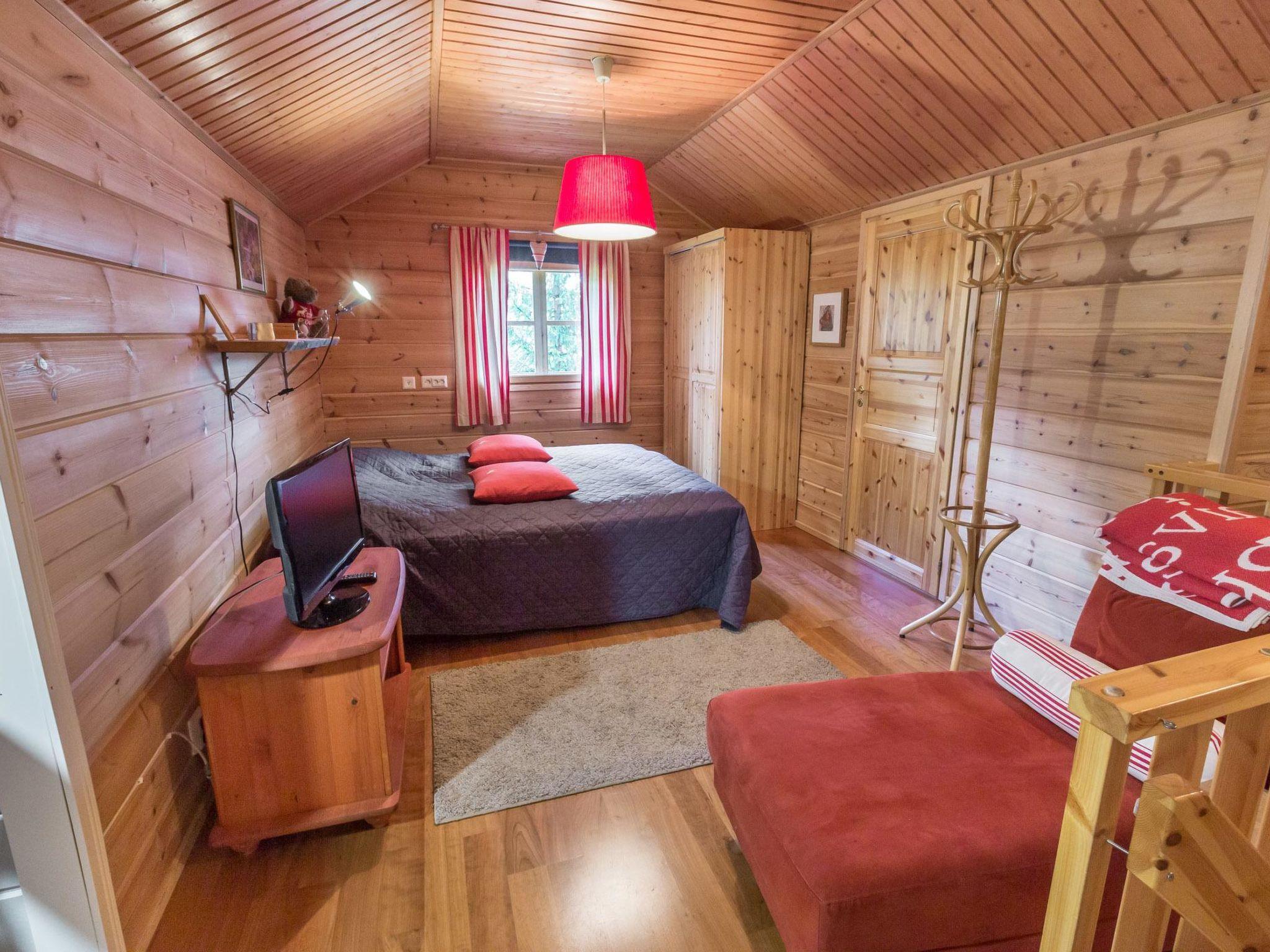 Photo 10 - Maison de 1 chambre à Kolari avec sauna et vues sur la montagne