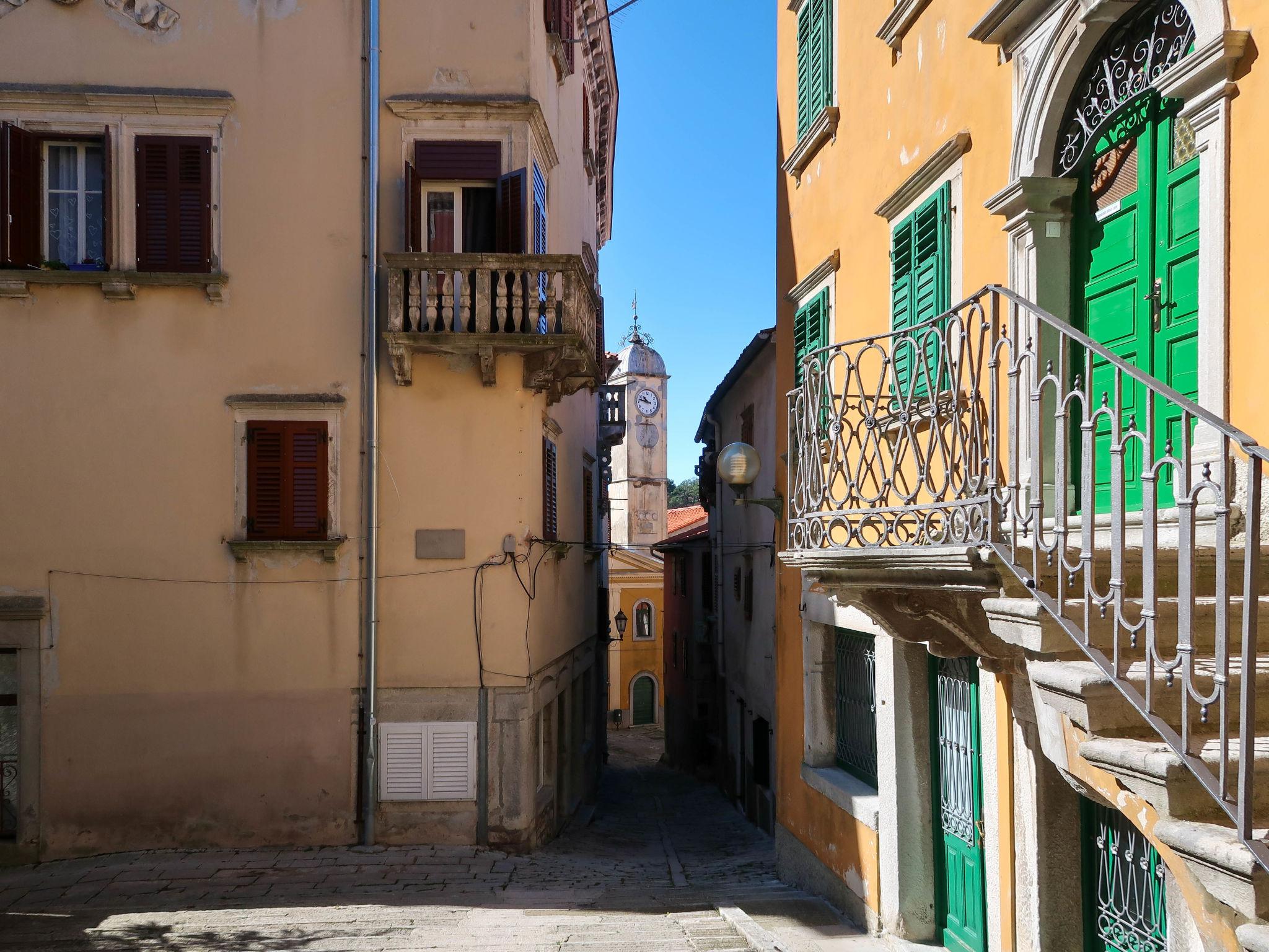 Photo 24 - 2 bedroom Apartment in Labin with garden and terrace