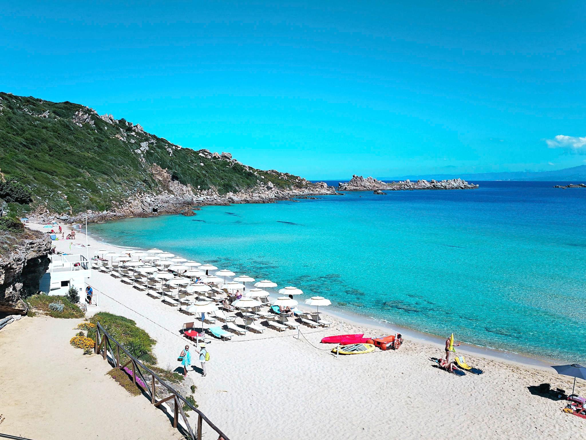 Foto 14 - Appartamento con 1 camera da letto a Santa Teresa Gallura con piscina e terrazza