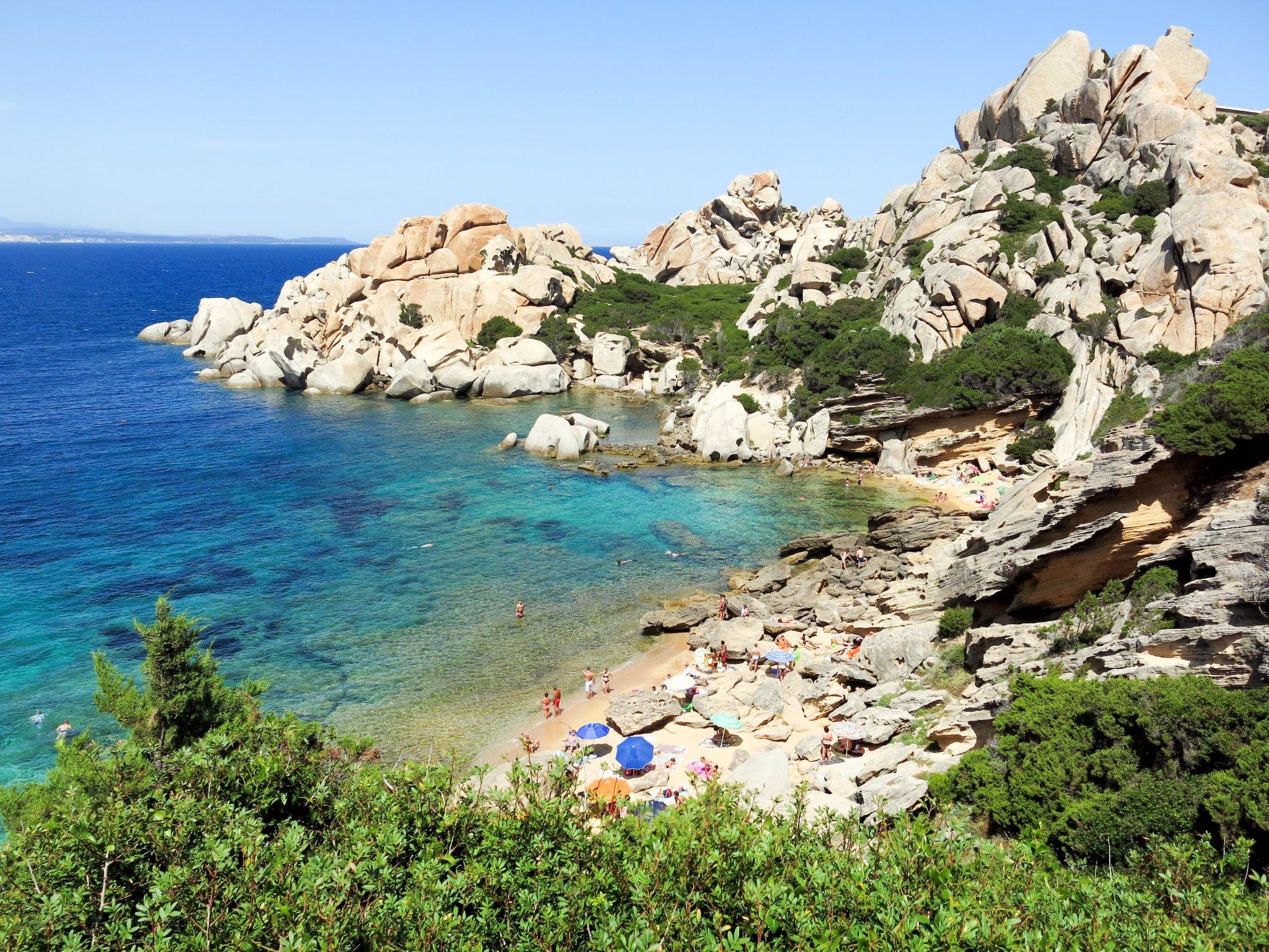 Photo 20 - Appartement en Santa Teresa Gallura avec piscine