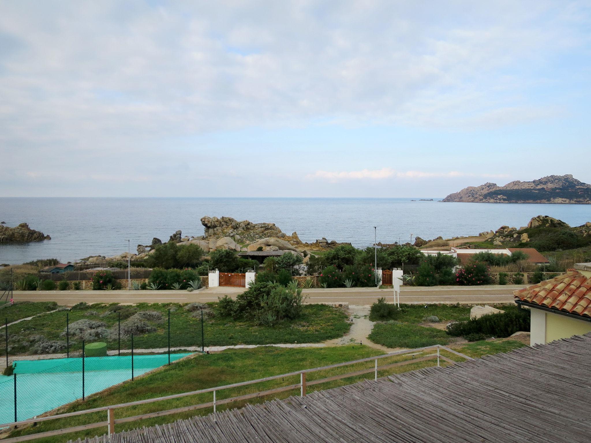 Foto 10 - Appartamento con 1 camera da letto a Santa Teresa Gallura con piscina e vista mare