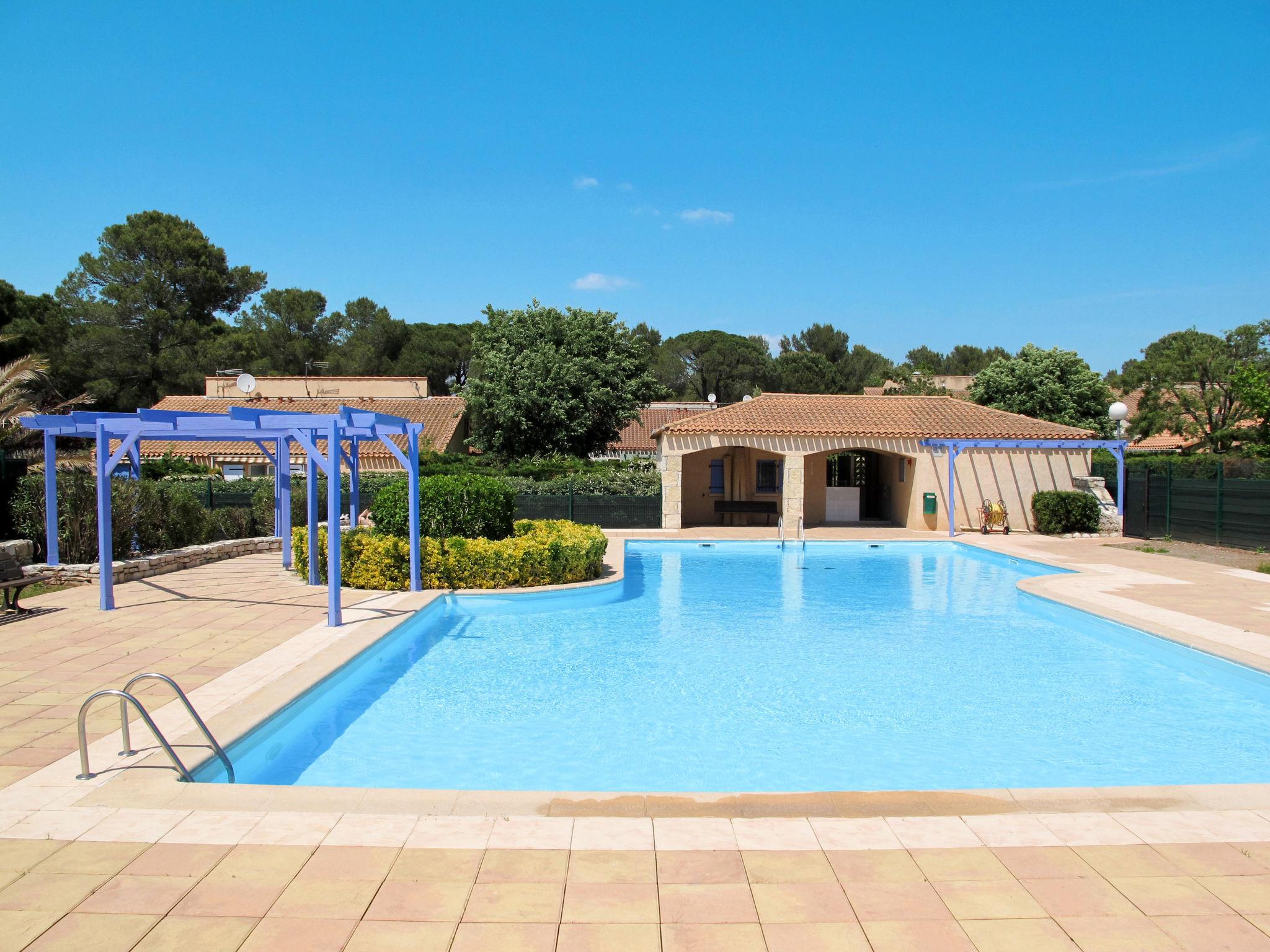 Photo 5 - Maison de 2 chambres à La Motte avec piscine et jardin