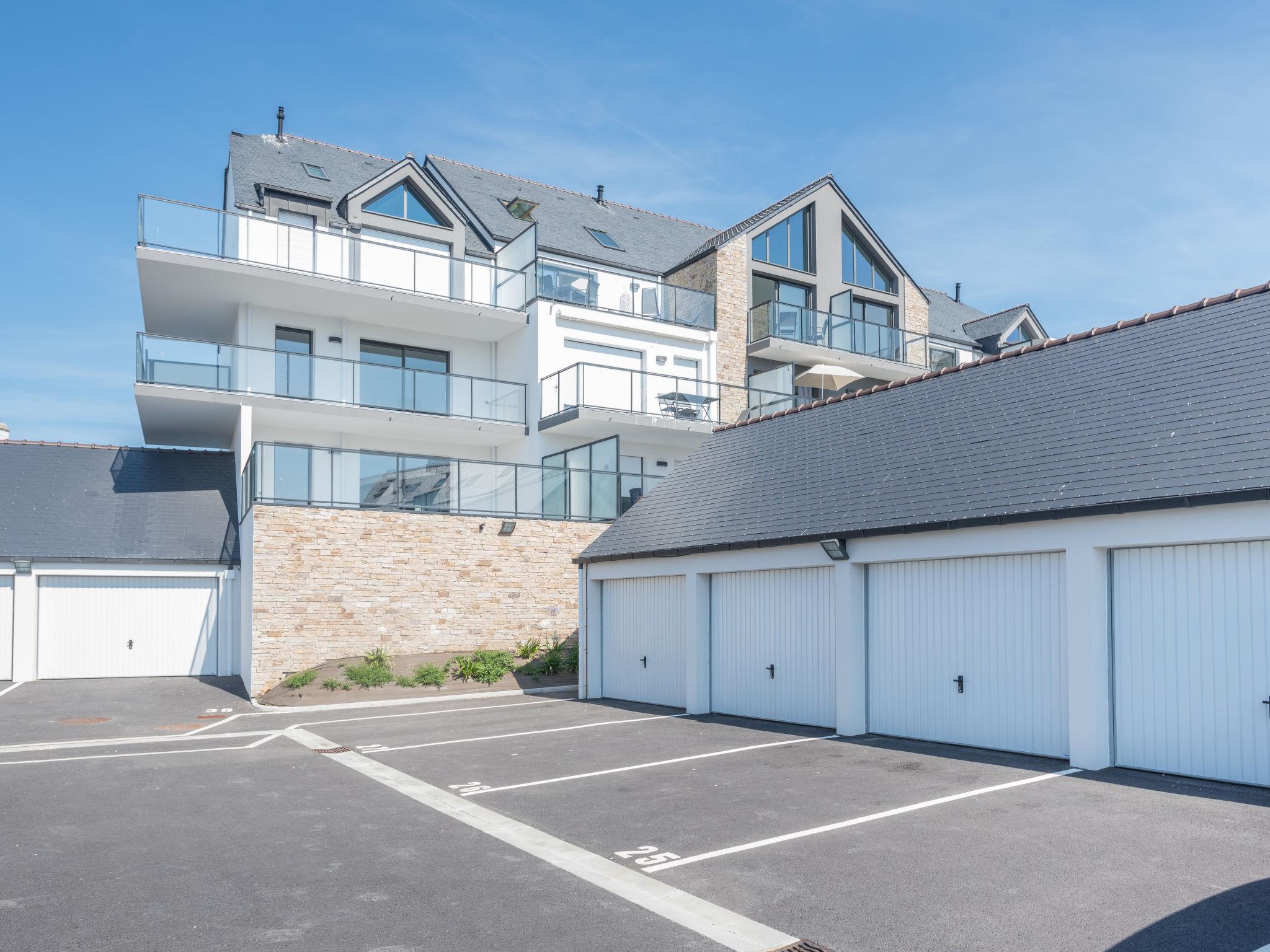 Photo 20 - Appartement de 1 chambre à Quiberon avec terrasse et vues à la mer