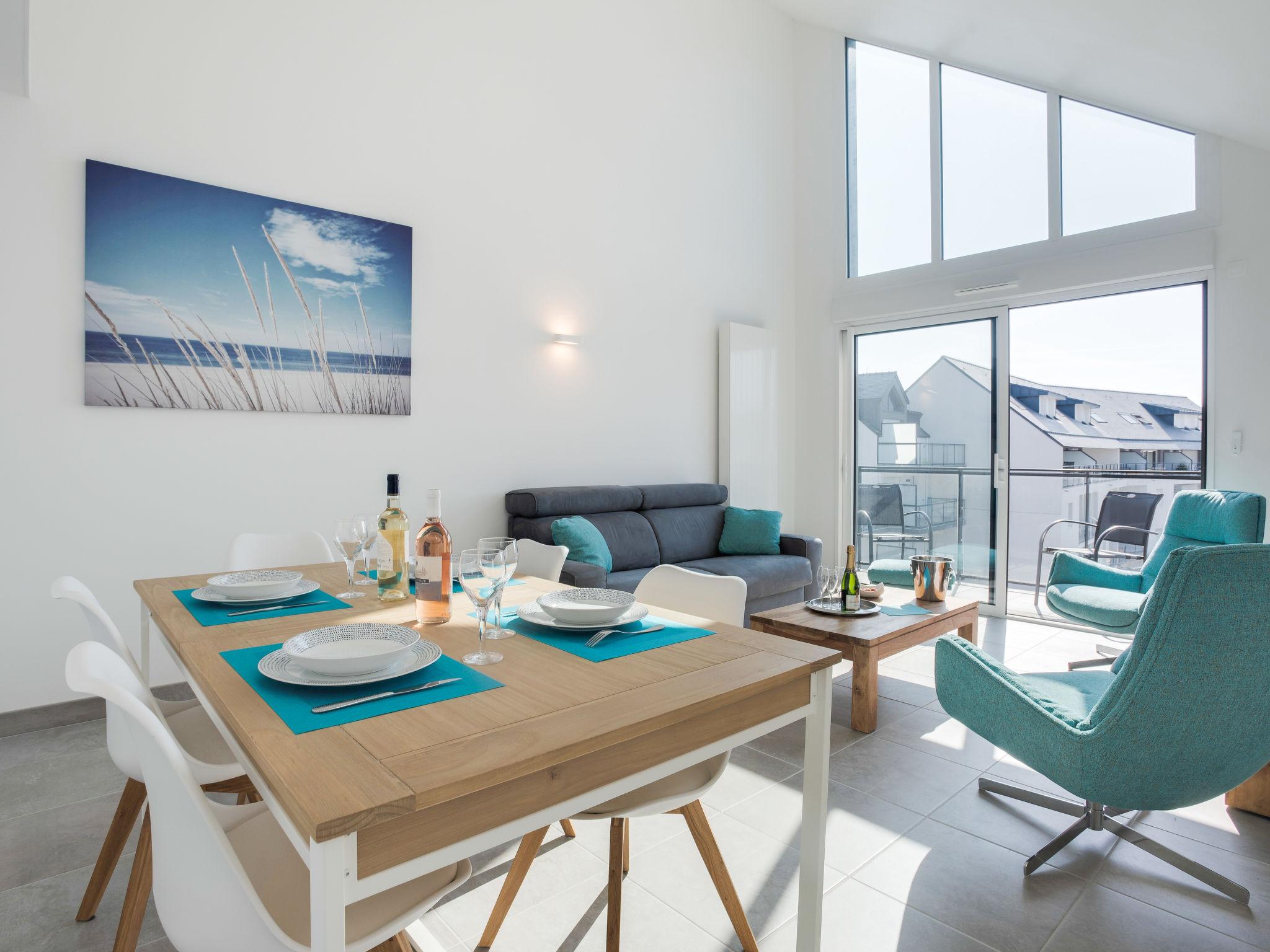 Photo 10 - 2 bedroom Apartment in Quiberon with terrace and sea view