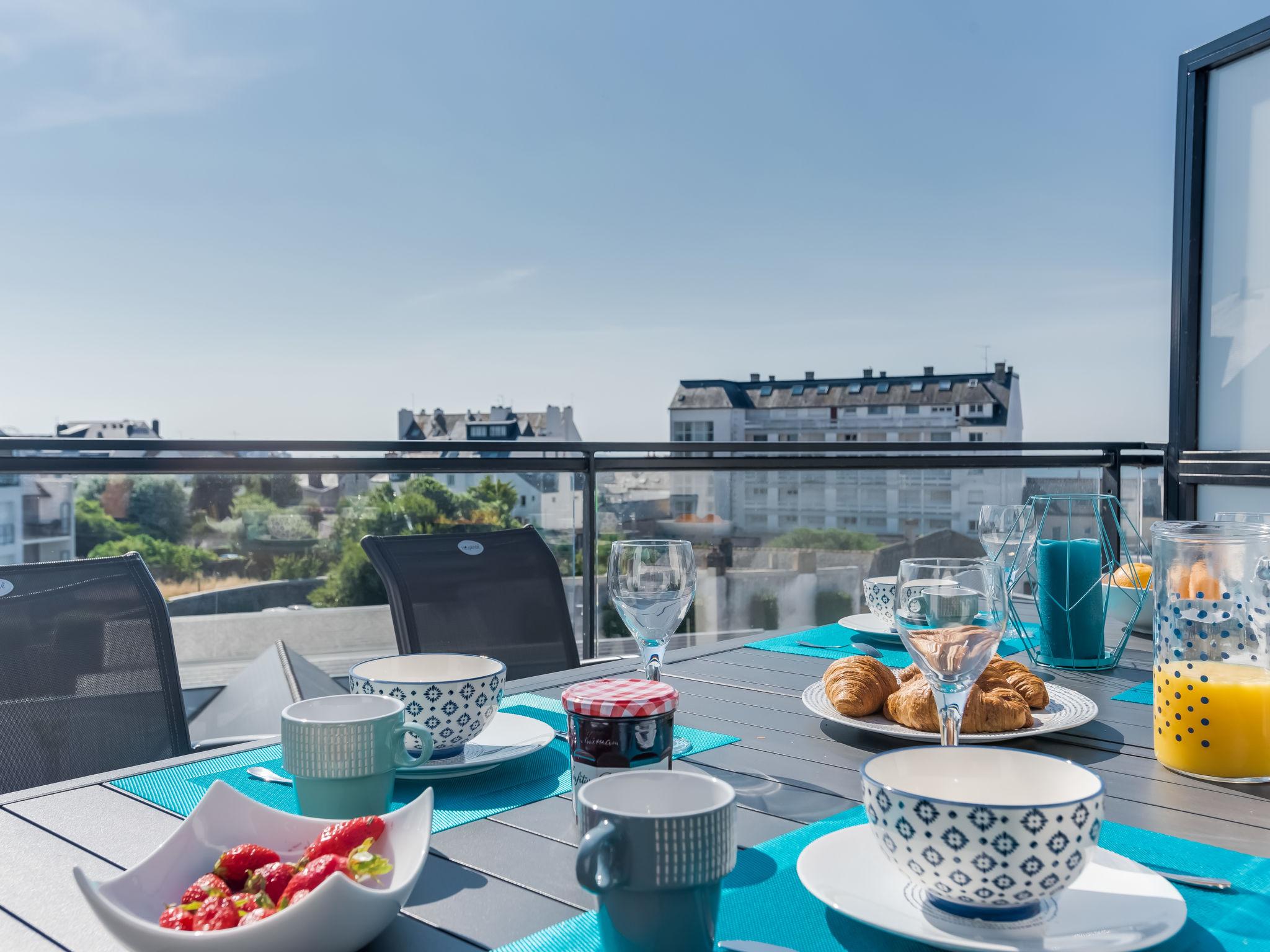 Foto 4 - Apartamento de 2 habitaciones en Quiberon con terraza y vistas al mar