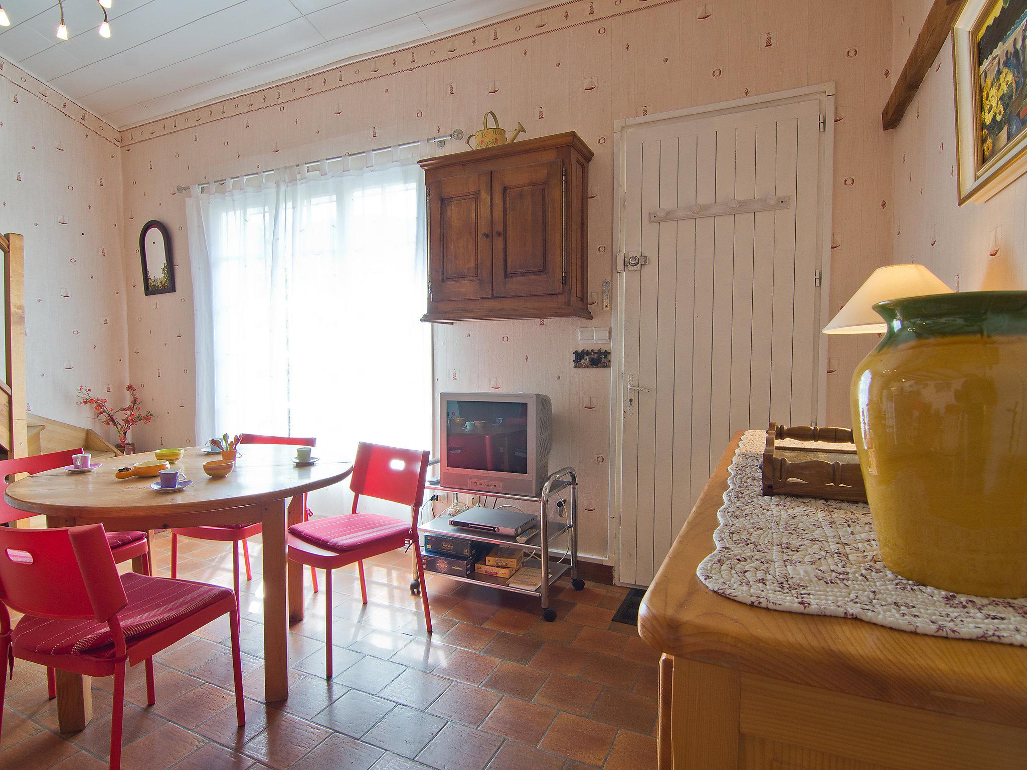 Photo 11 - Maison de 1 chambre à Cavalaire-sur-Mer avec piscine et jardin