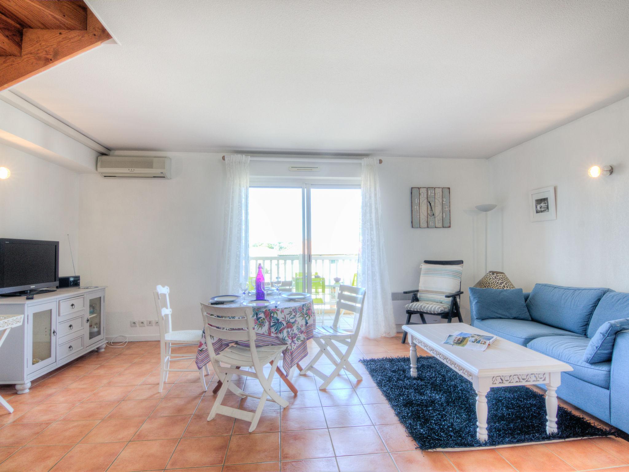 Photo 1 - 2 bedroom Apartment in Capbreton with terrace and sea view