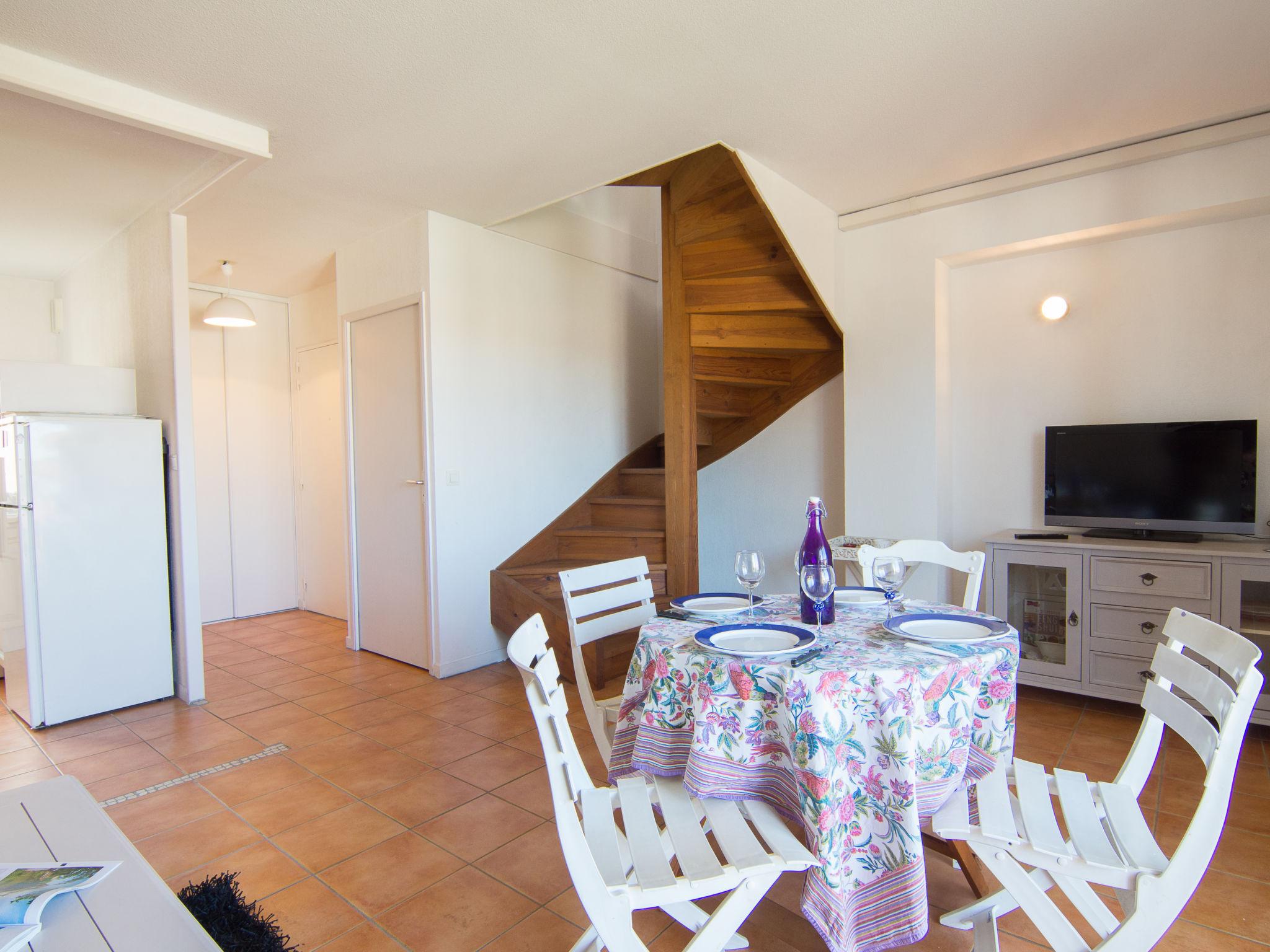 Photo 8 - 2 bedroom Apartment in Capbreton with terrace and sea view