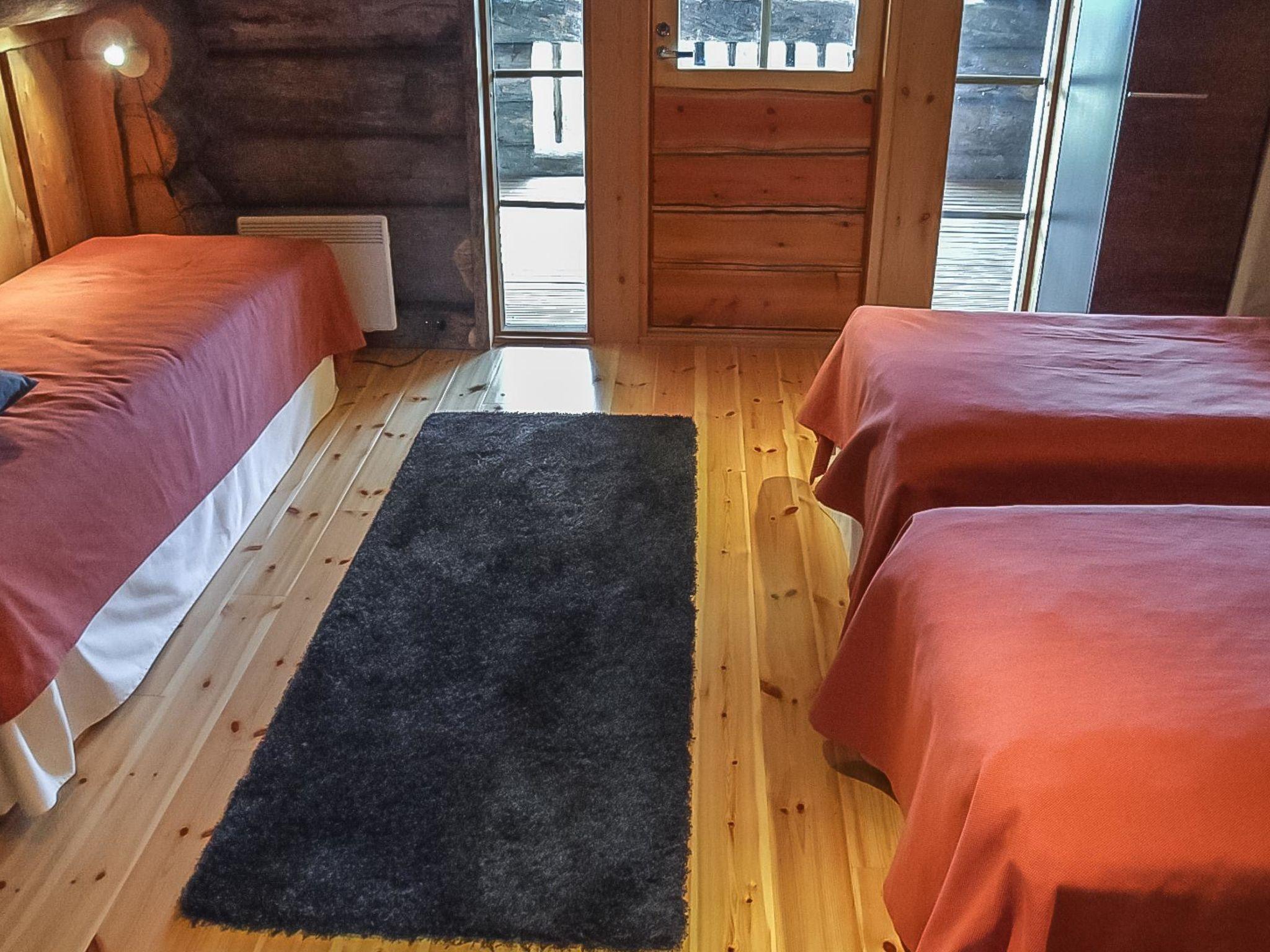 Photo 11 - 3 bedroom House in Kuusamo with sauna and mountain view