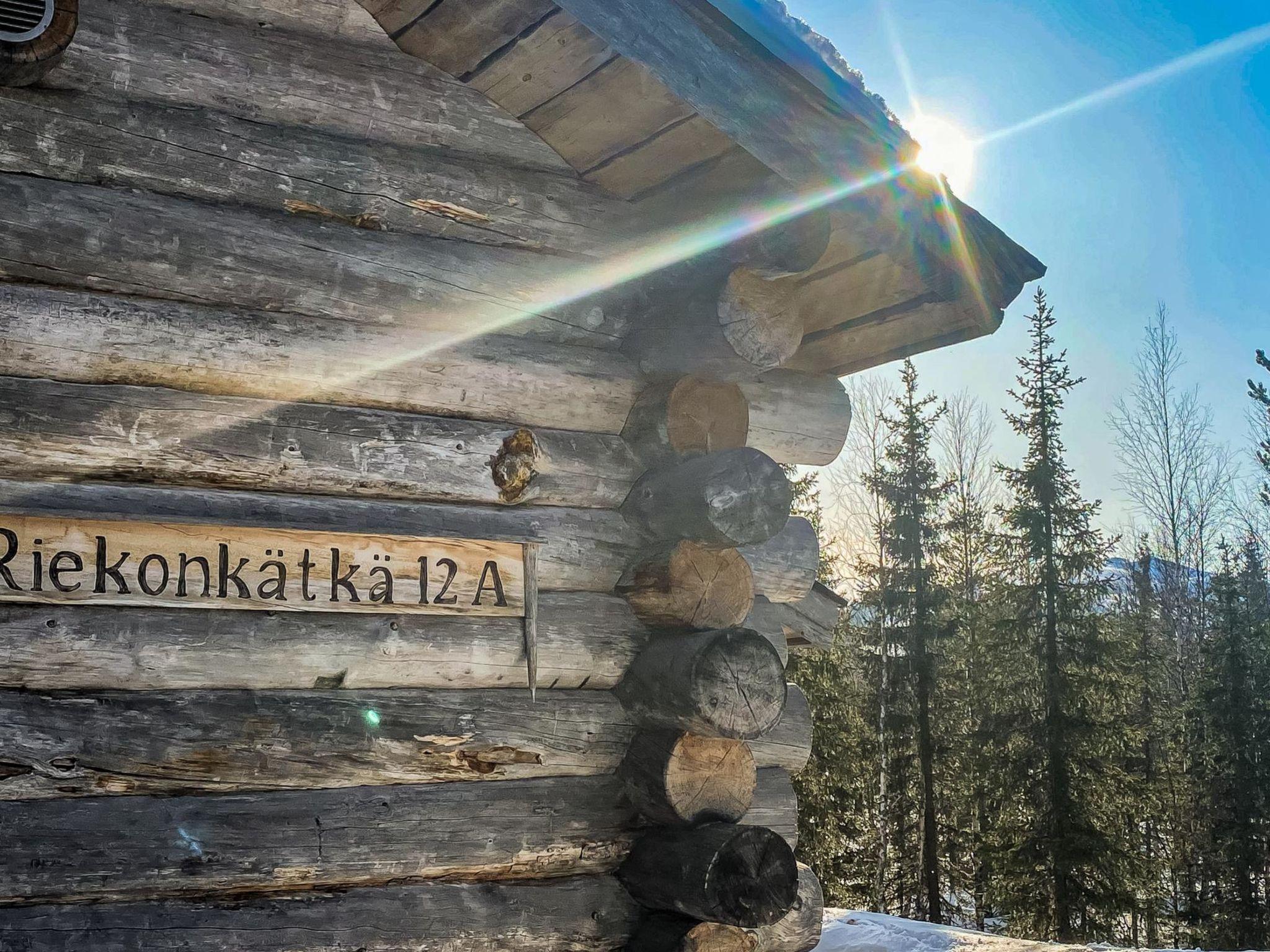 Photo 29 - Maison de 3 chambres à Kuusamo avec sauna et vues sur la montagne