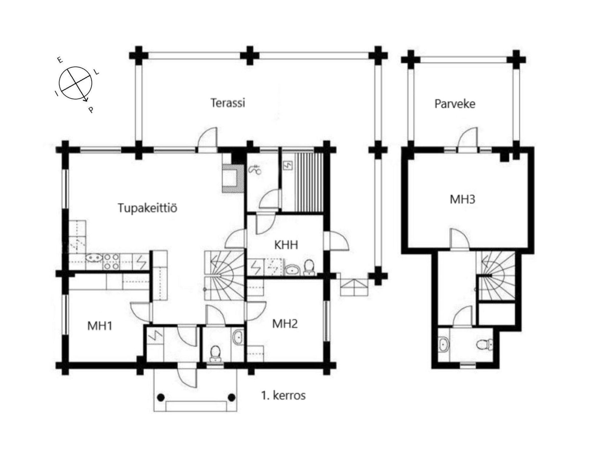 Photo 27 - 3 bedroom House in Kuusamo with sauna