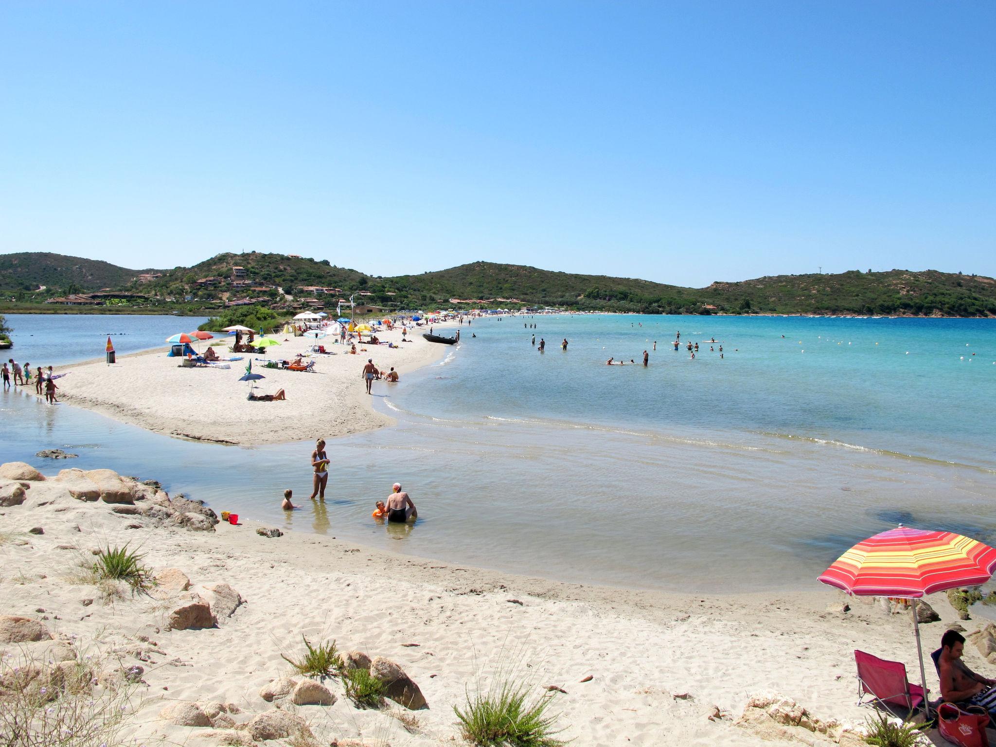 Photo 20 - Appartement en San Teodoro avec piscine et jardin