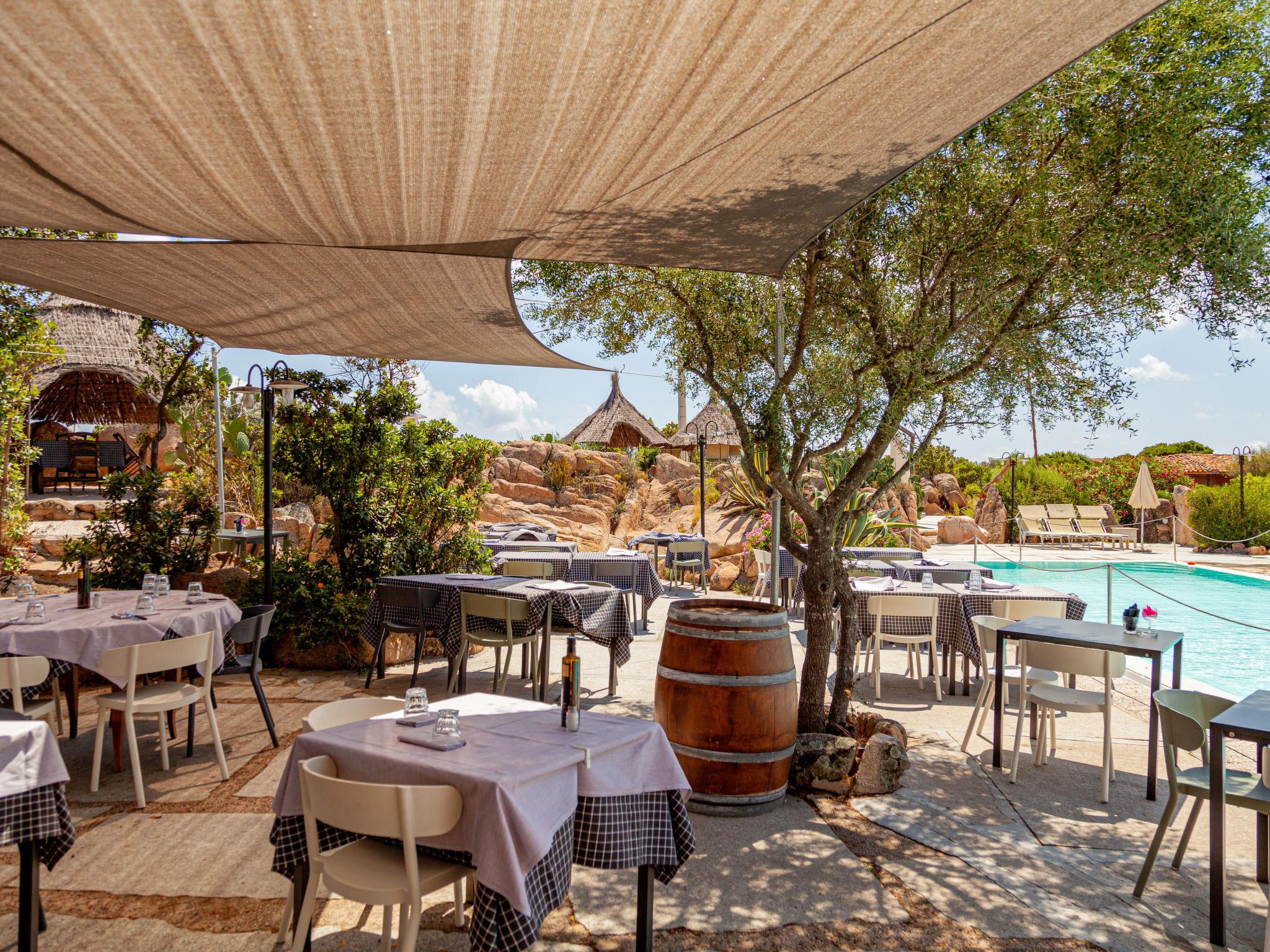 Photo 10 - Appartement en San Teodoro avec piscine et jardin