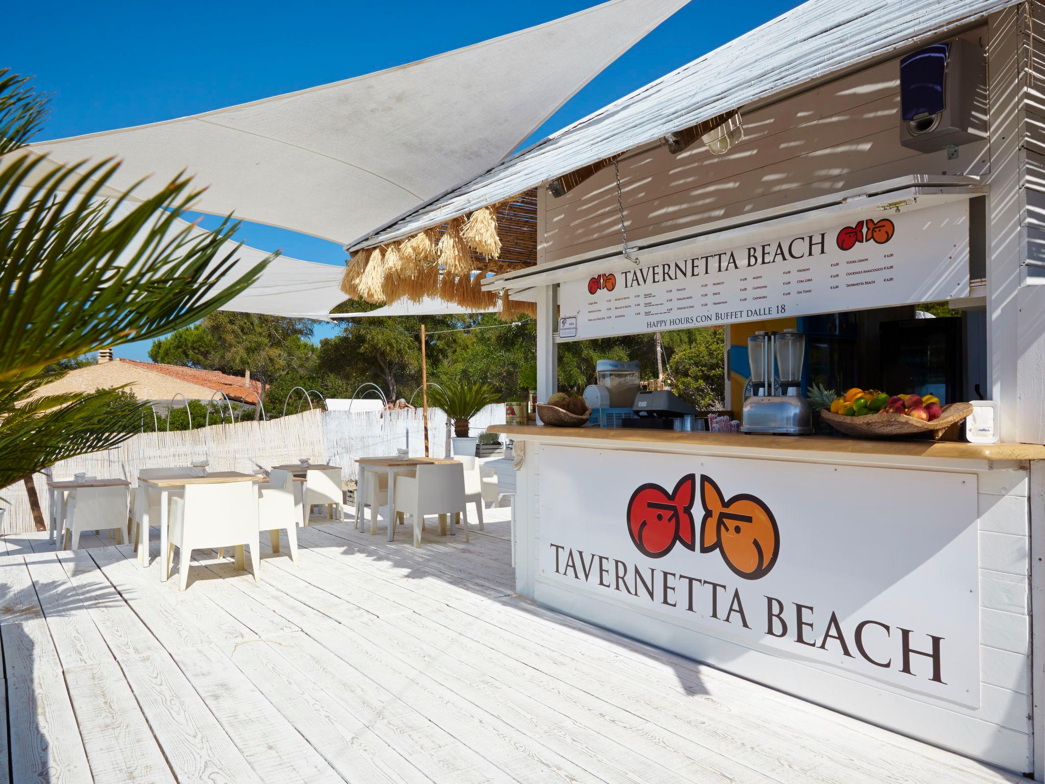 Photo 15 - Appartement en San Teodoro avec piscine et jardin