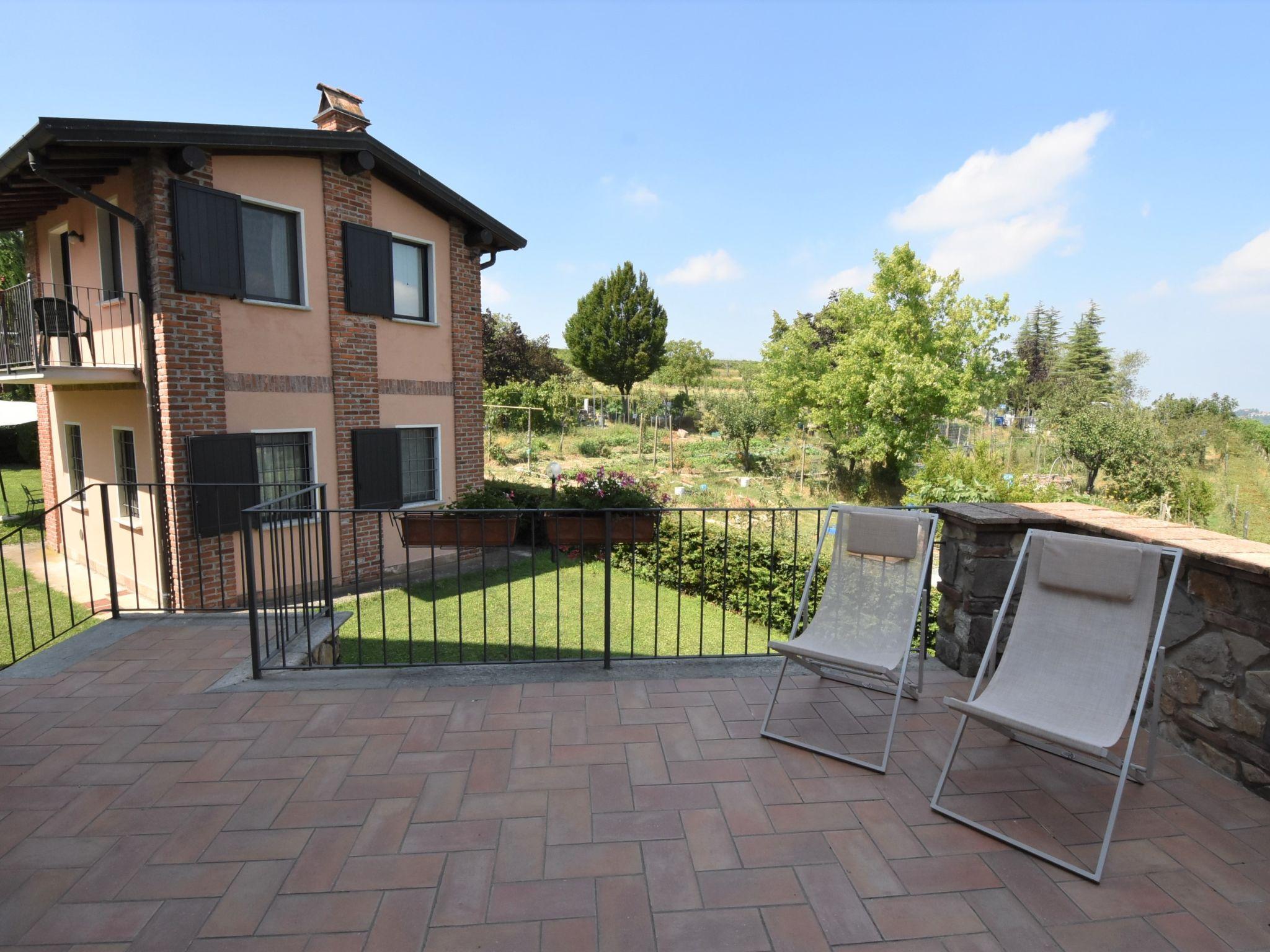 Photo 20 - Maison de 2 chambres à Castana avec piscine et jardin