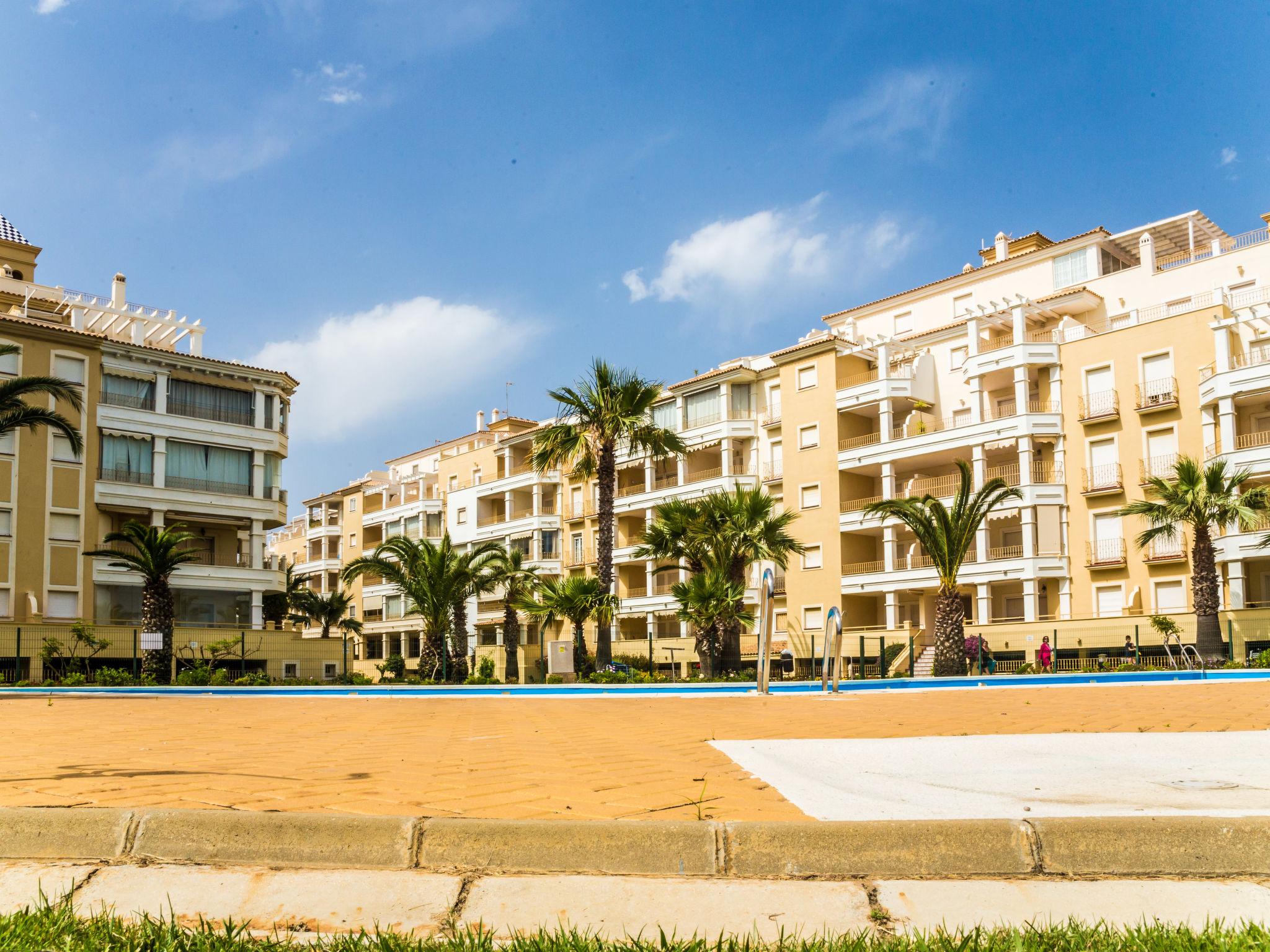 Foto 23 - Appartamento con 2 camere da letto a Ayamonte con piscina e vista mare