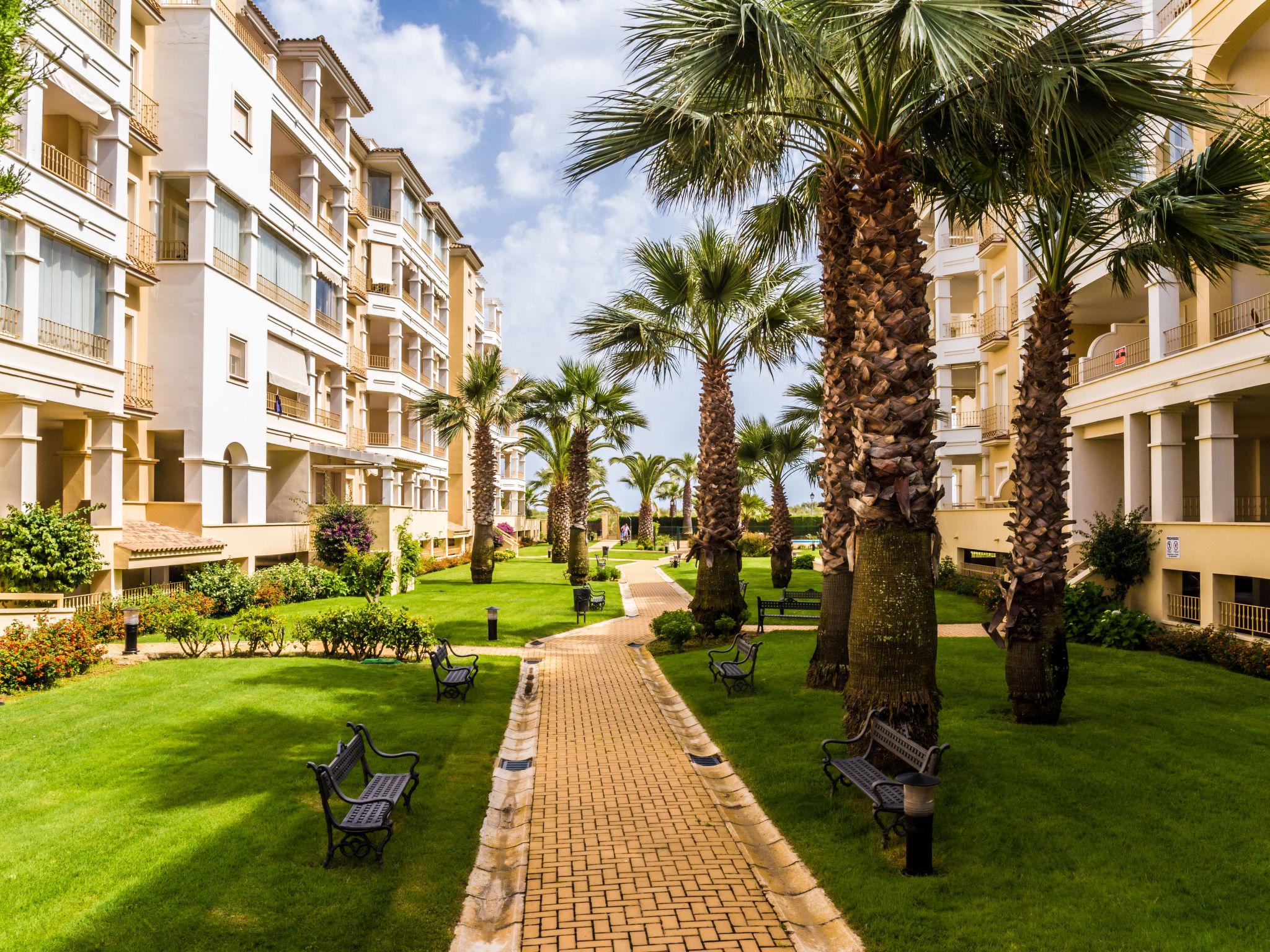 Photo 21 - Appartement de 2 chambres à Ayamonte avec piscine et jardin