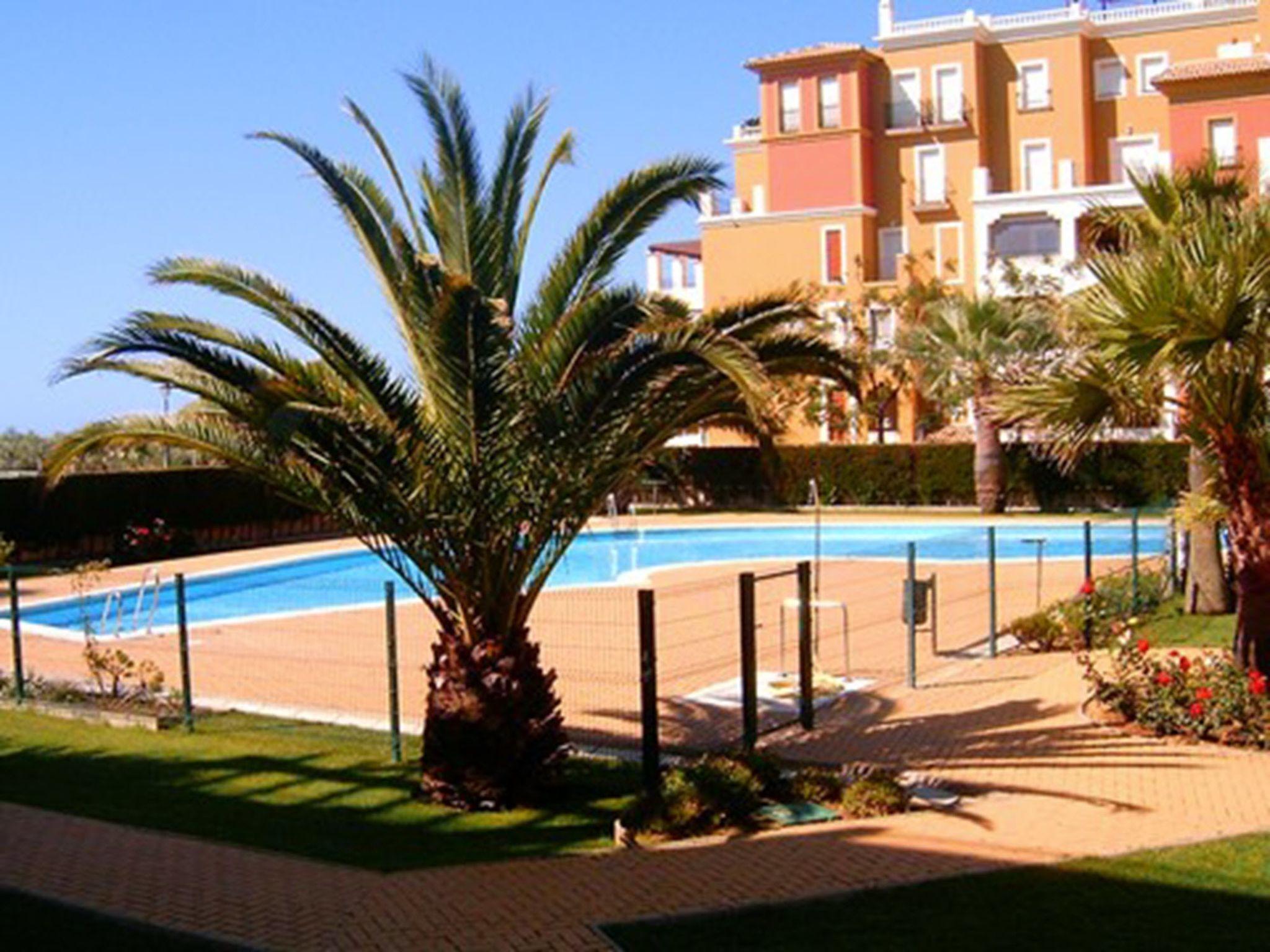 Foto 5 - Apartamento de 2 quartos em Ayamonte com piscina e jardim