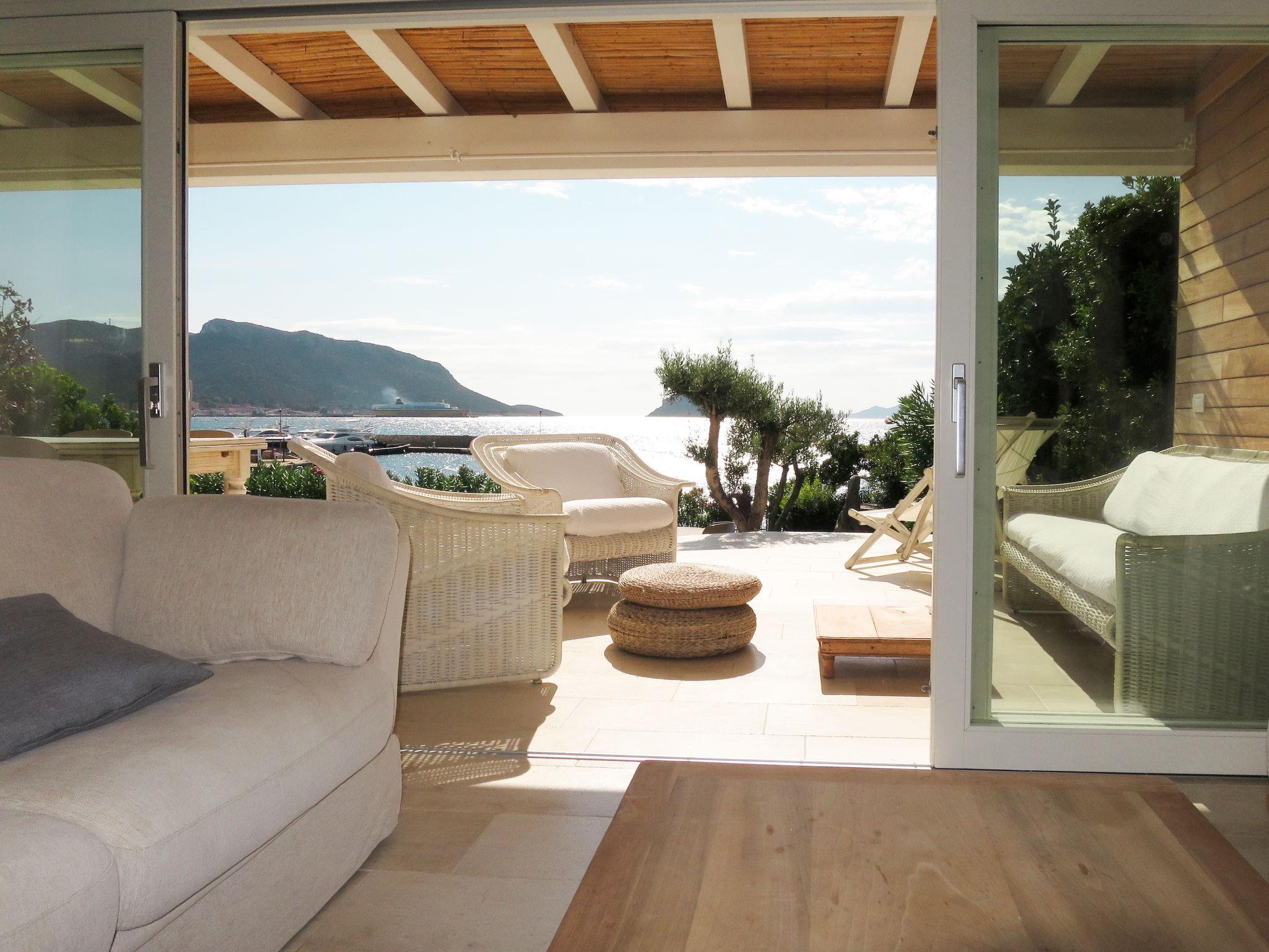 Foto 6 - Casa con 2 camere da letto a Golfo Aranci con piscina e vista mare