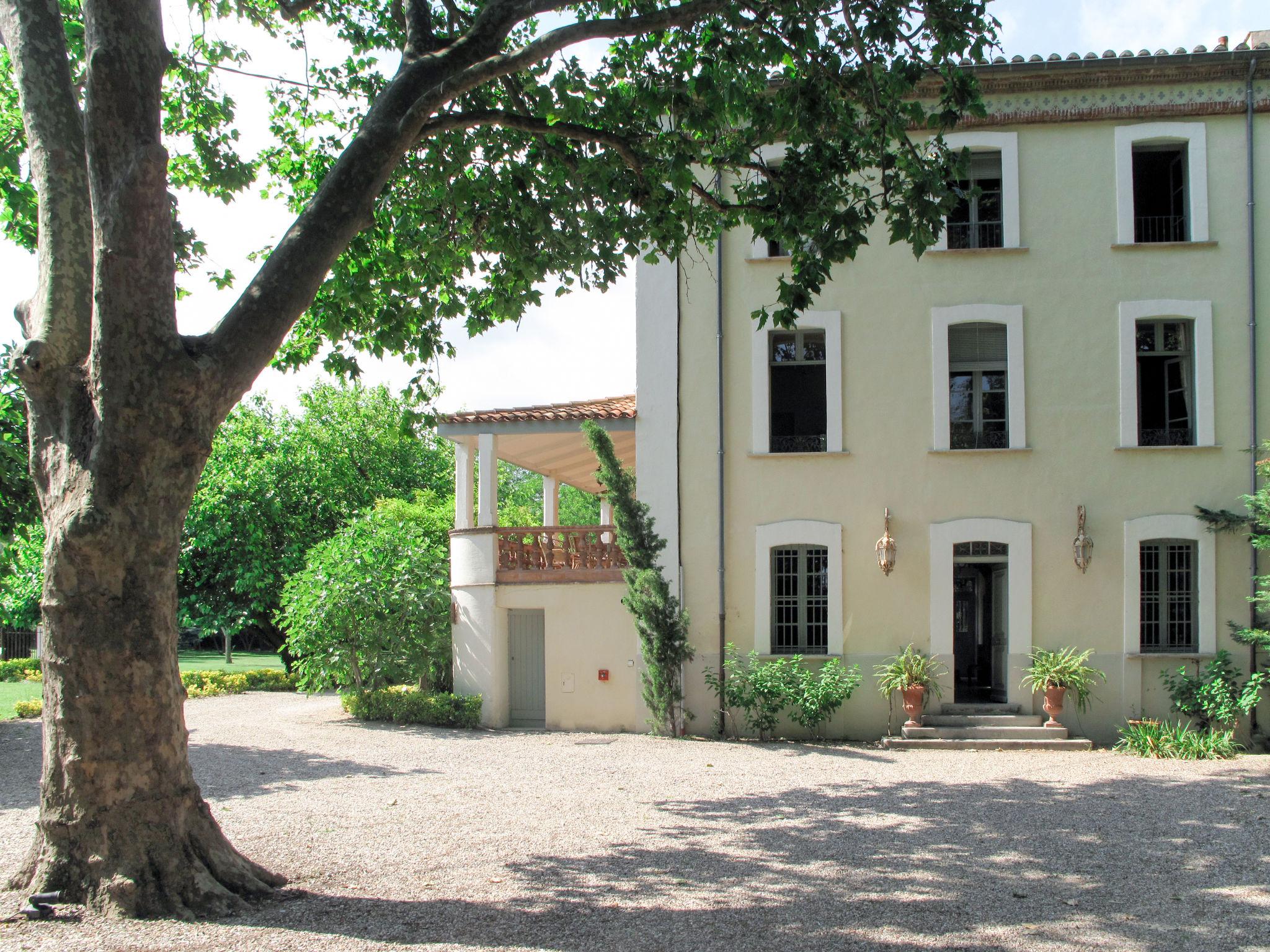 Foto 46 - Casa con 8 camere da letto a Argelès-sur-Mer con piscina privata e vista mare