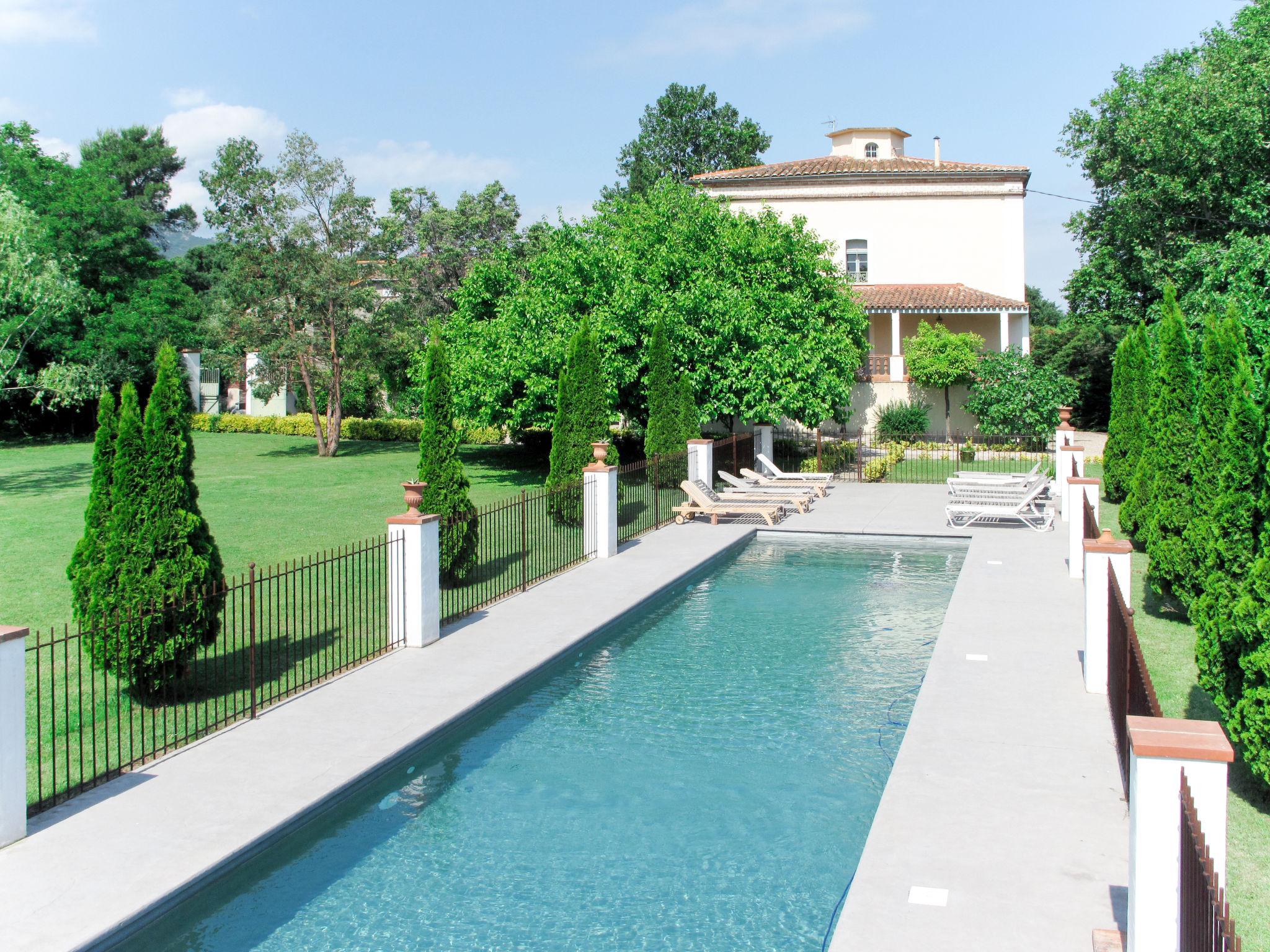 Foto 2 - Casa de 8 quartos em Argelès-sur-Mer com piscina privada e jardim