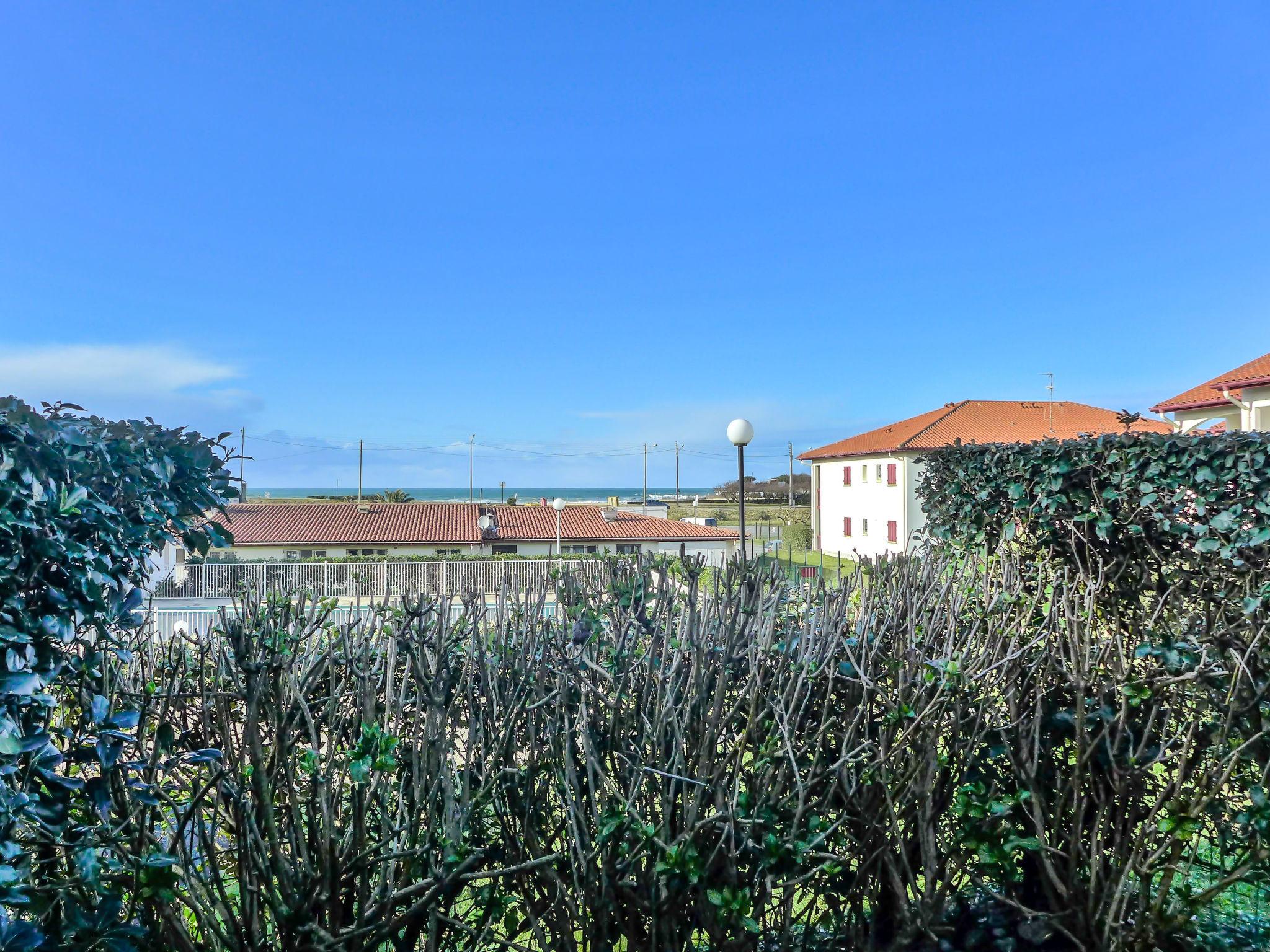 Foto 1 - Apartamento de 1 quarto em Bidart com piscina e vistas do mar